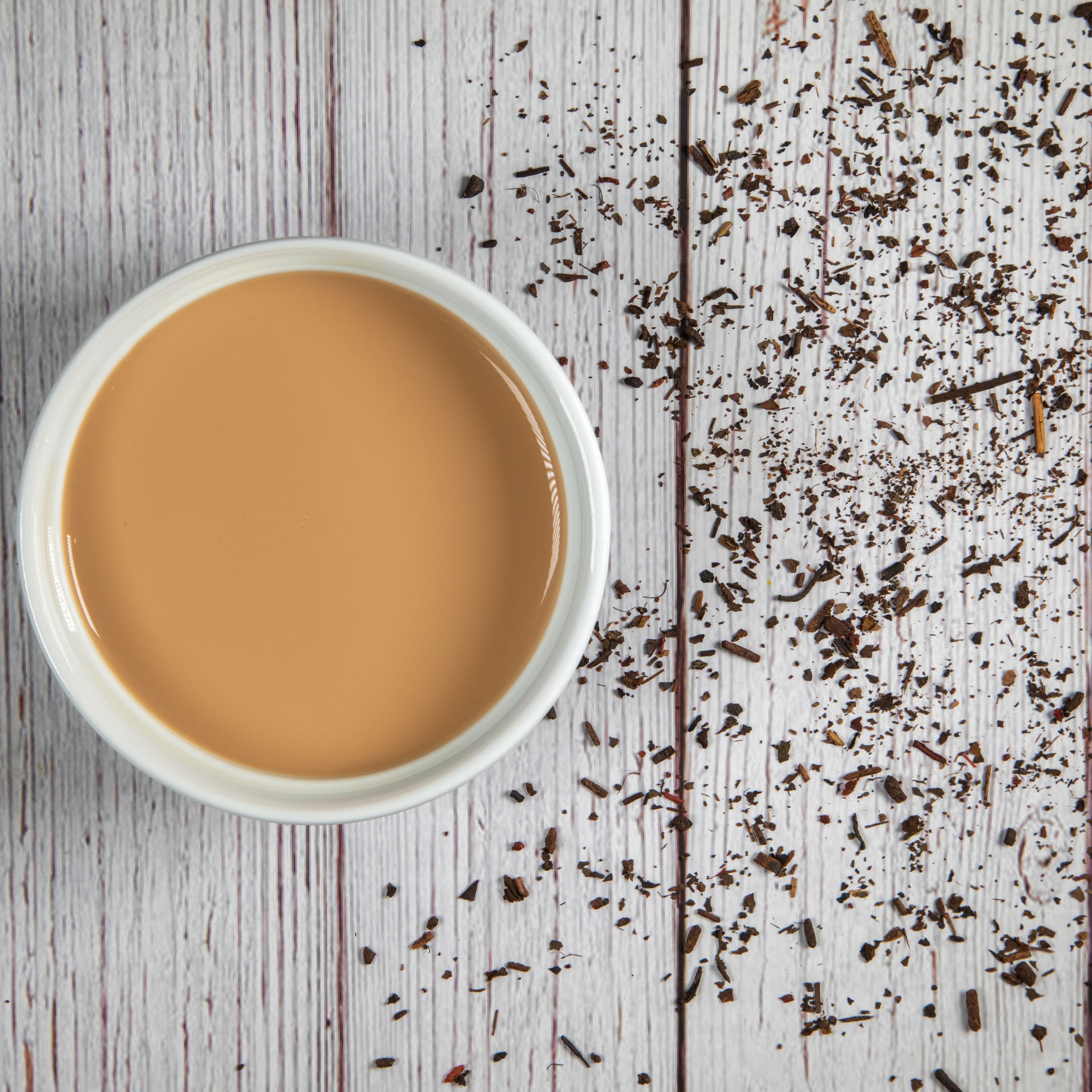 Assam Black Milk Tea