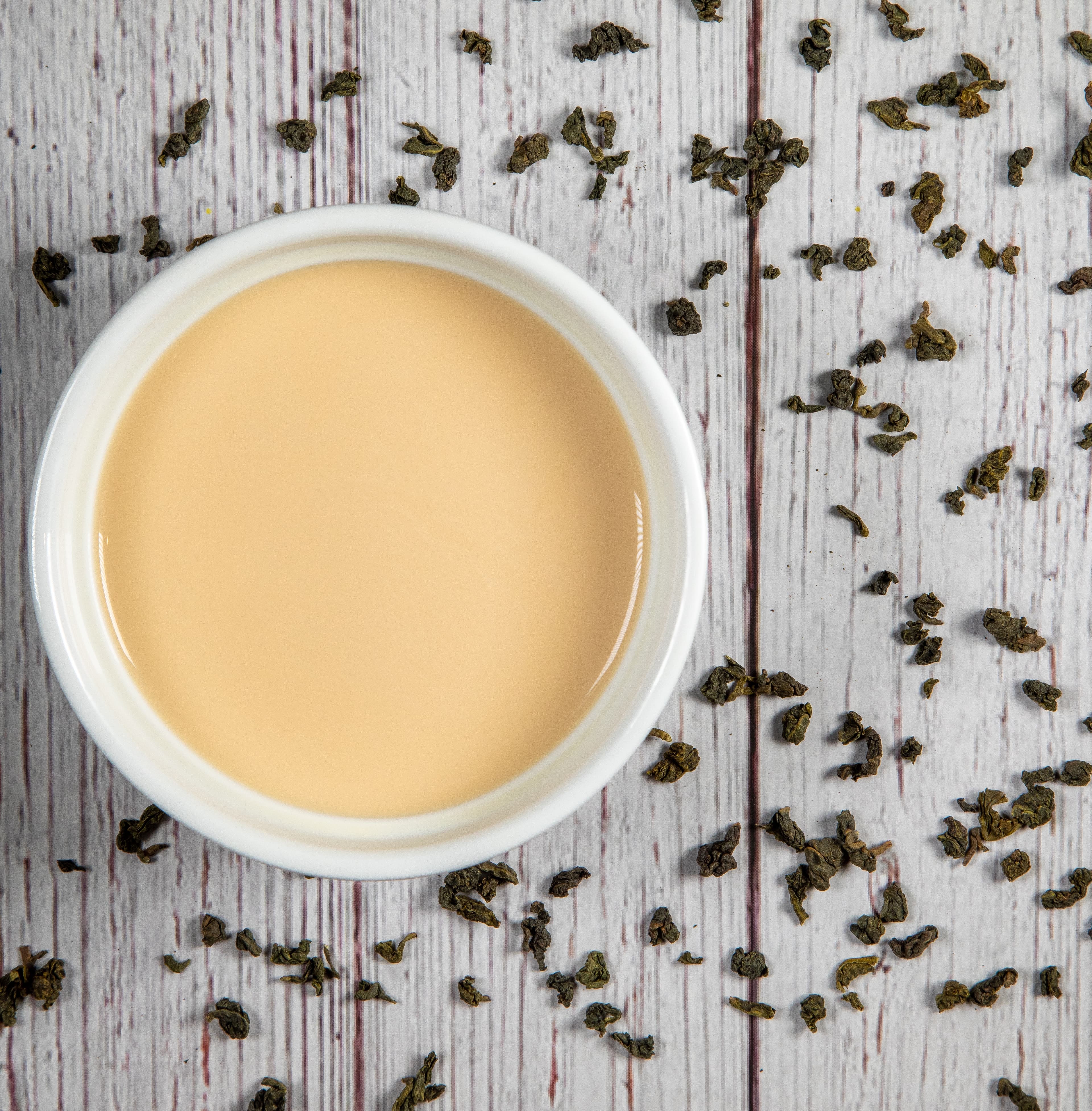 High Mountain Milk Tea