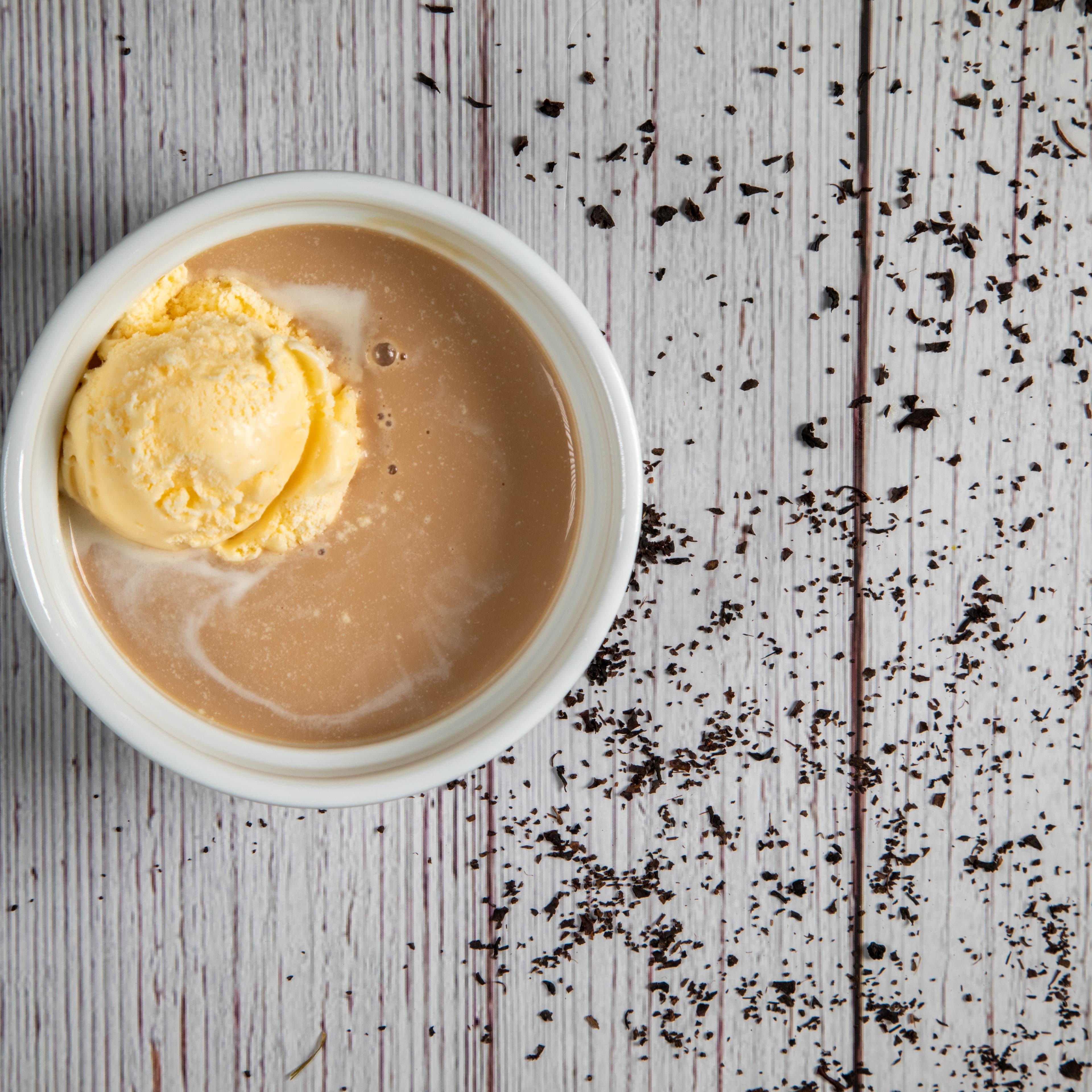 Ice Cream Milk Tea