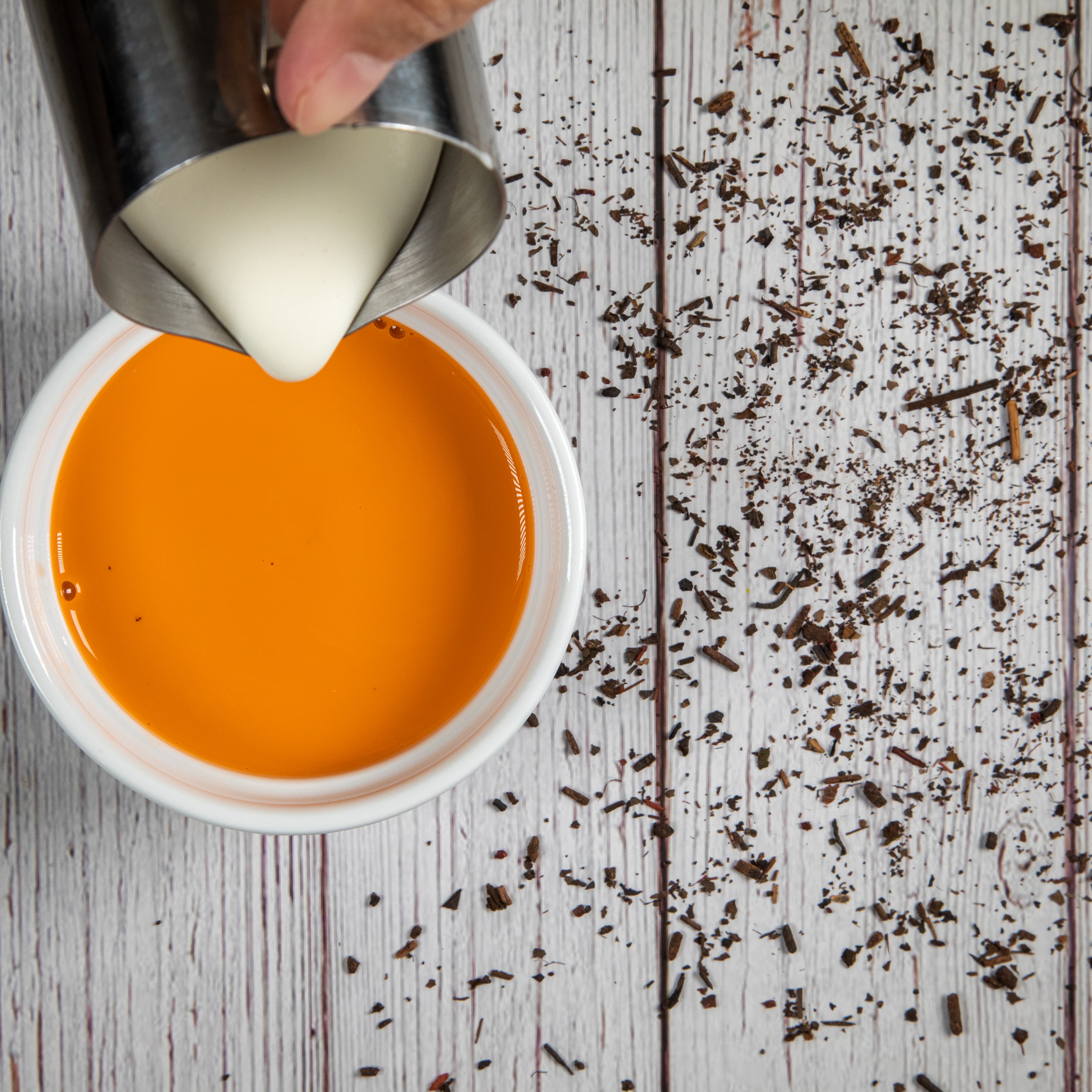 Creamy Thai Tea