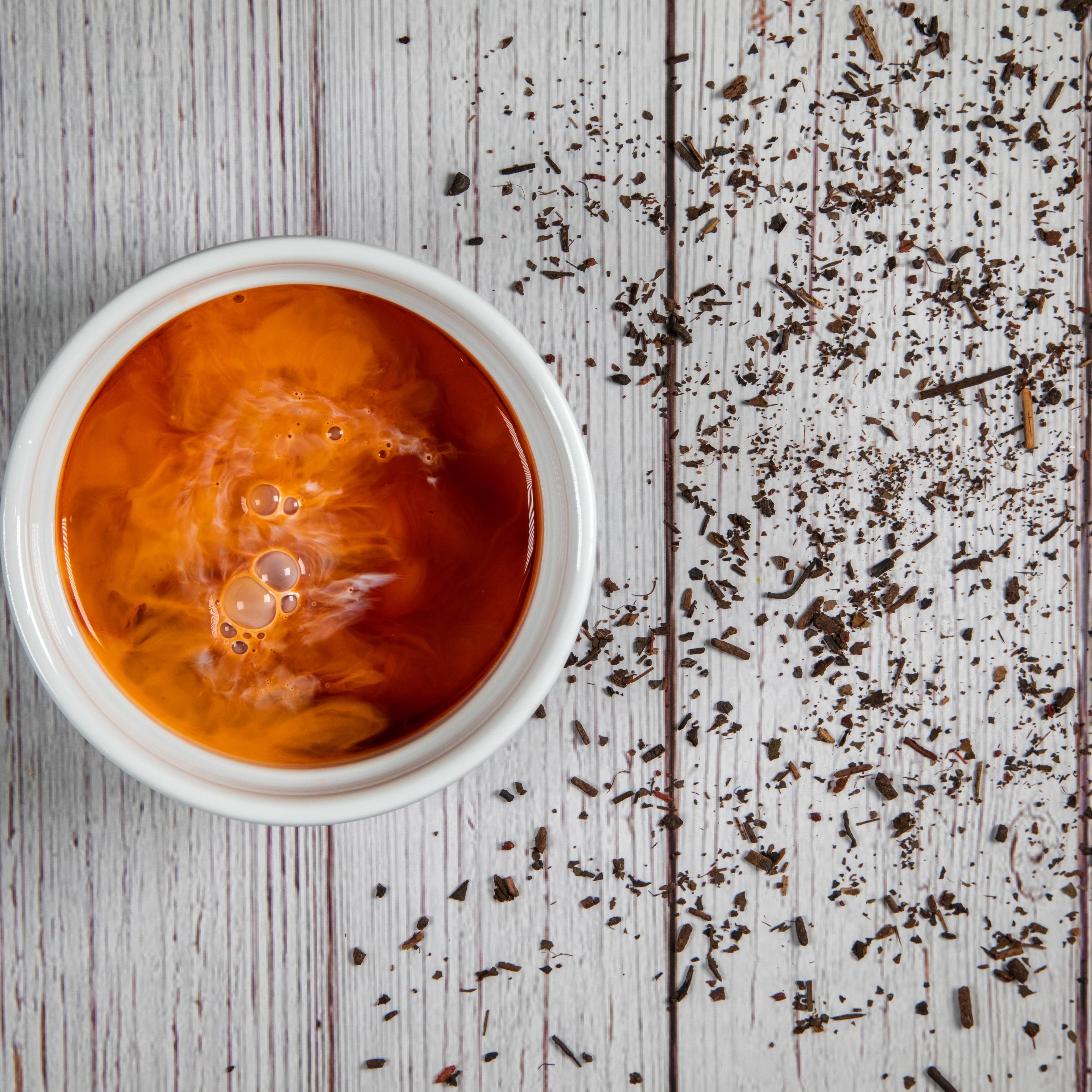 Iced Thai Milk Tea