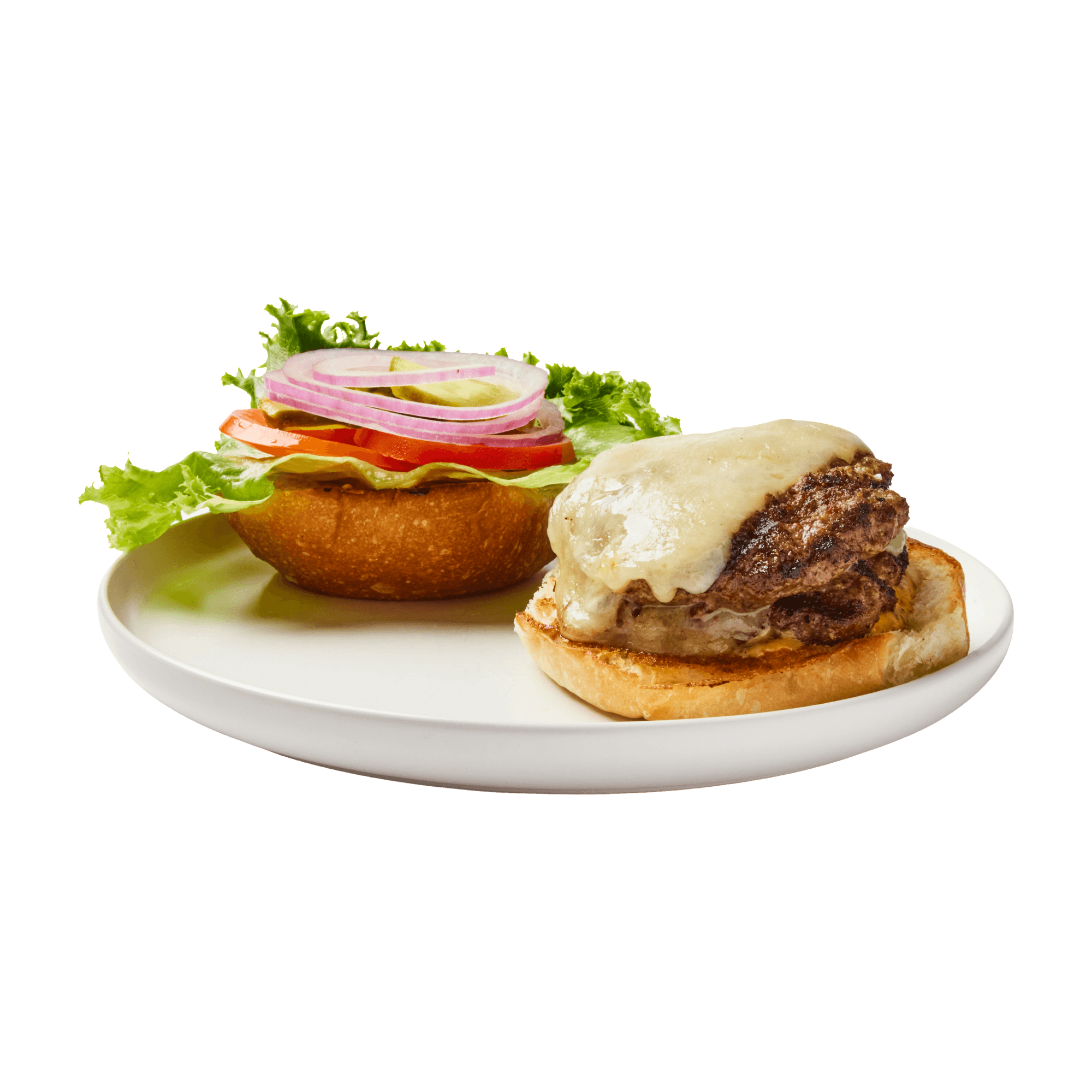 Bacon Cheese Burger
