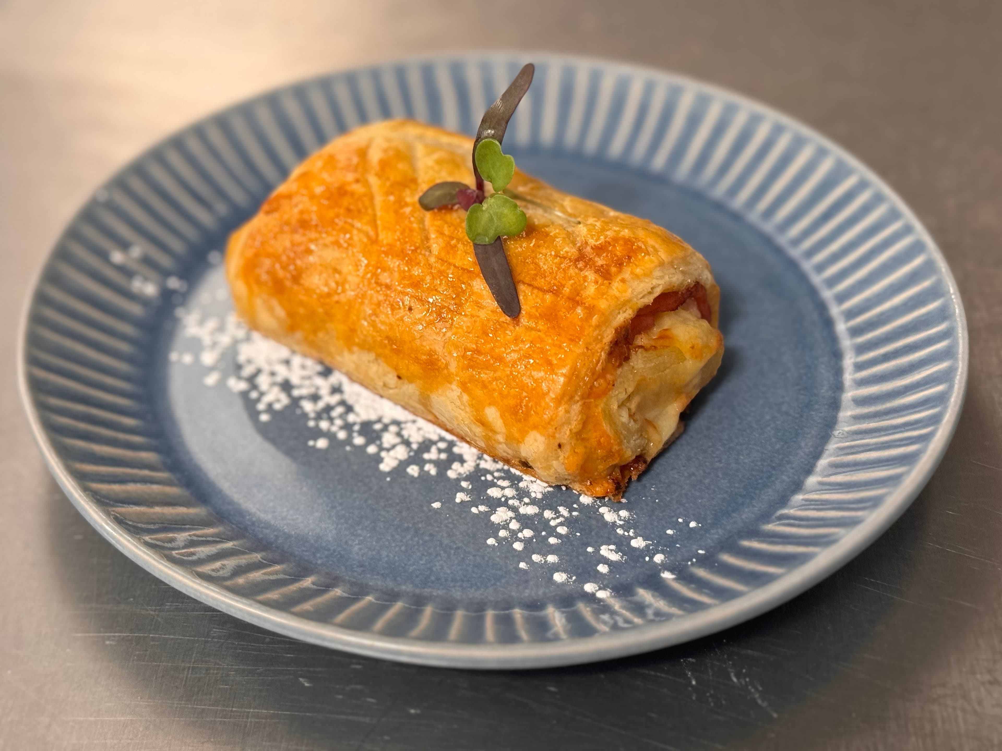 Ham & Cheese Croissant