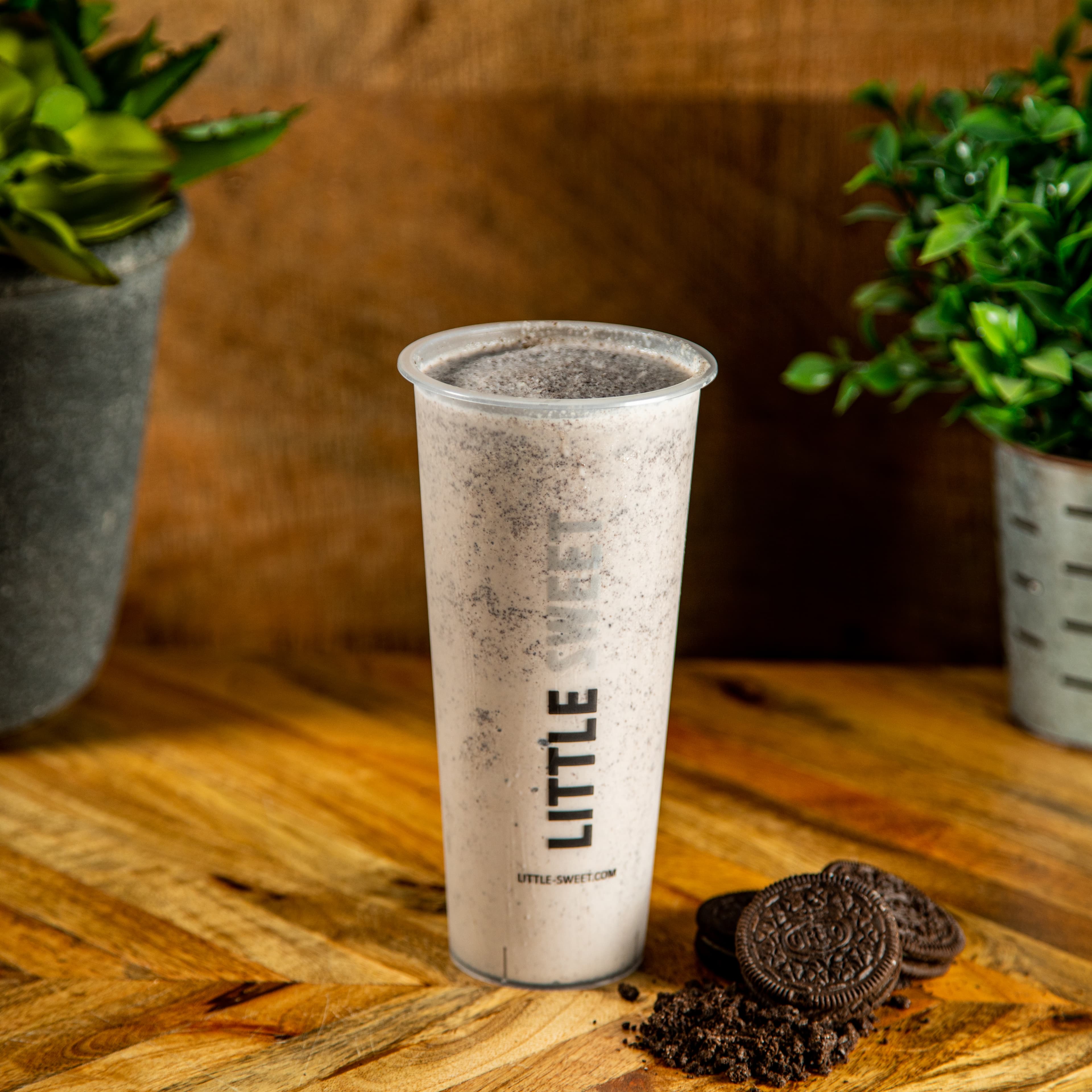 Oreo Milk Shake