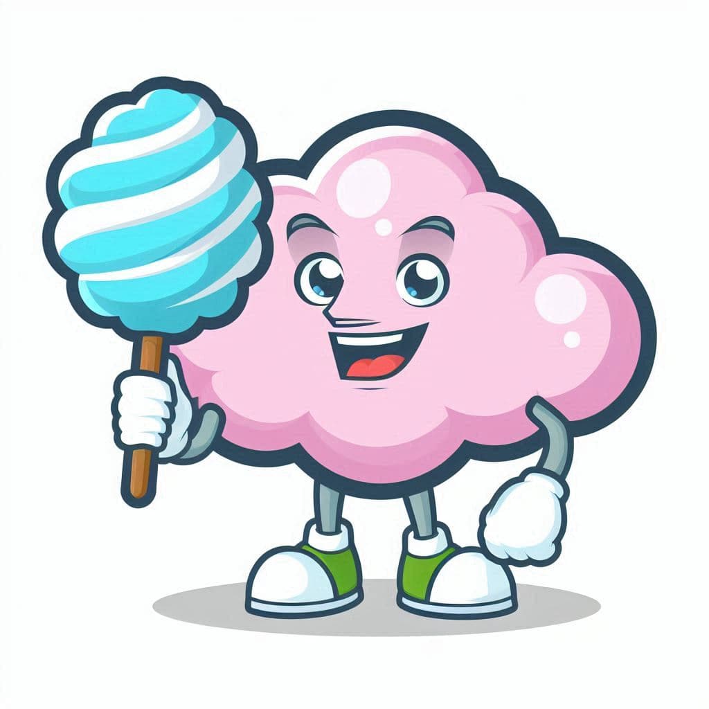 Candy Clouds
