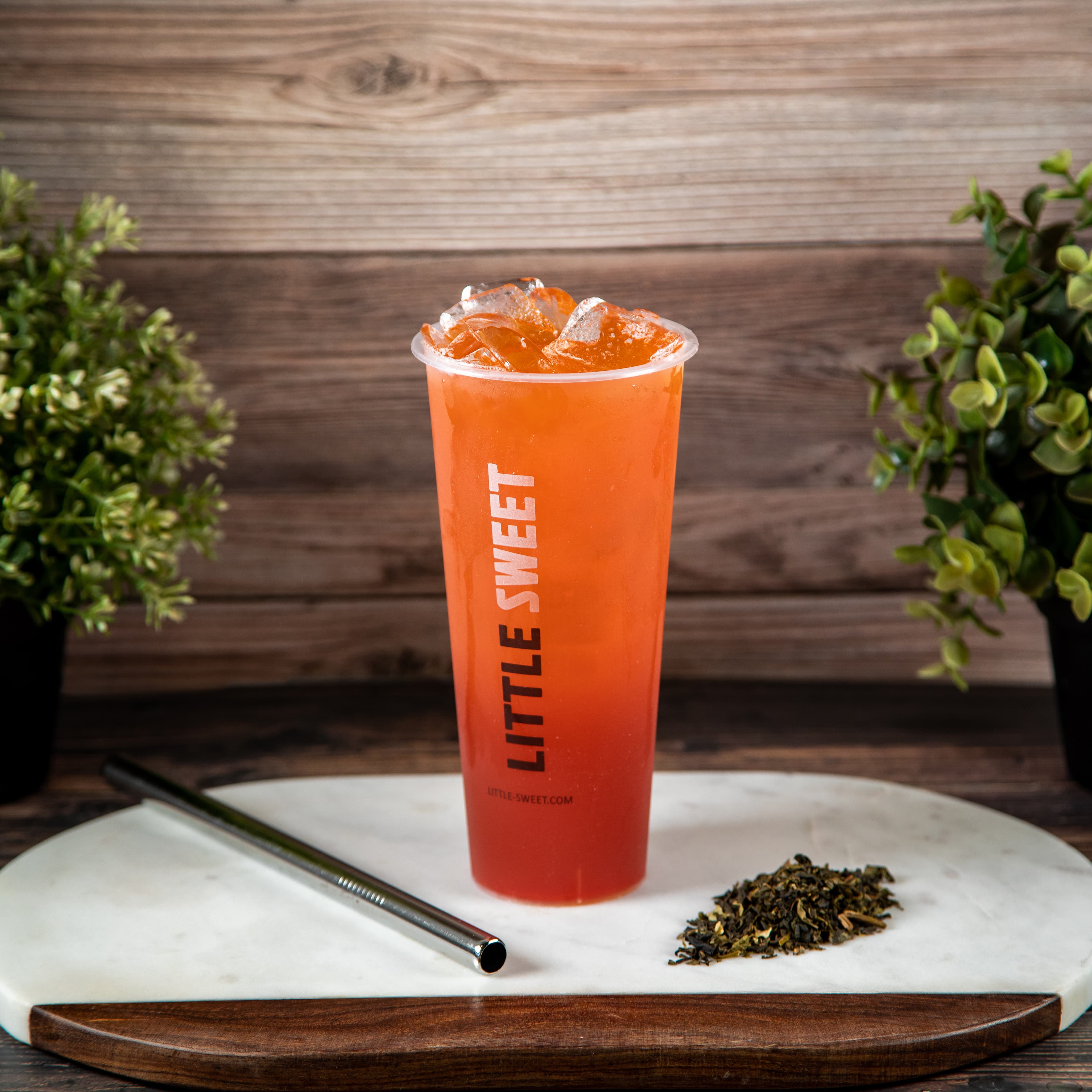 Rose With Any Tea