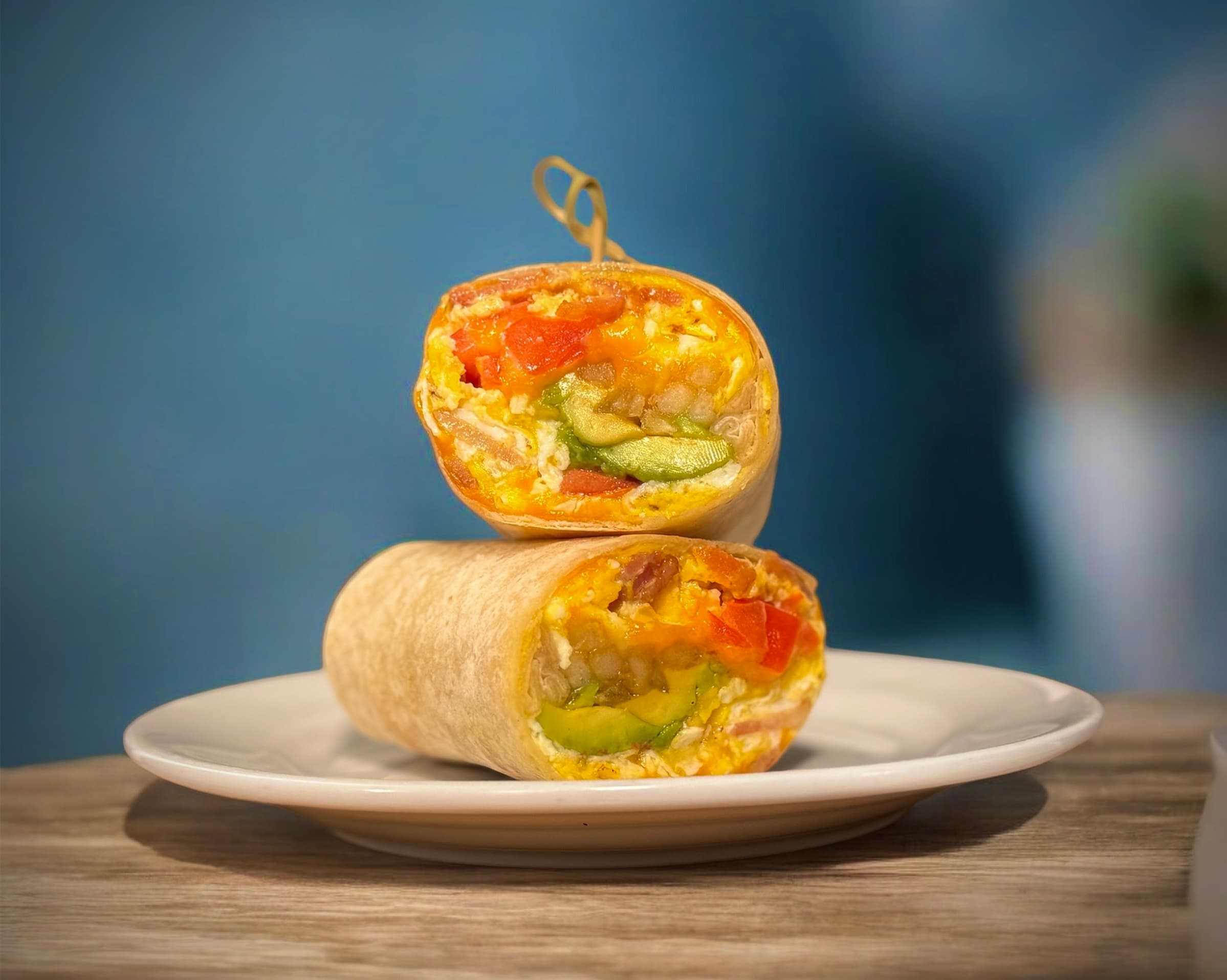 Breakfast Burrito