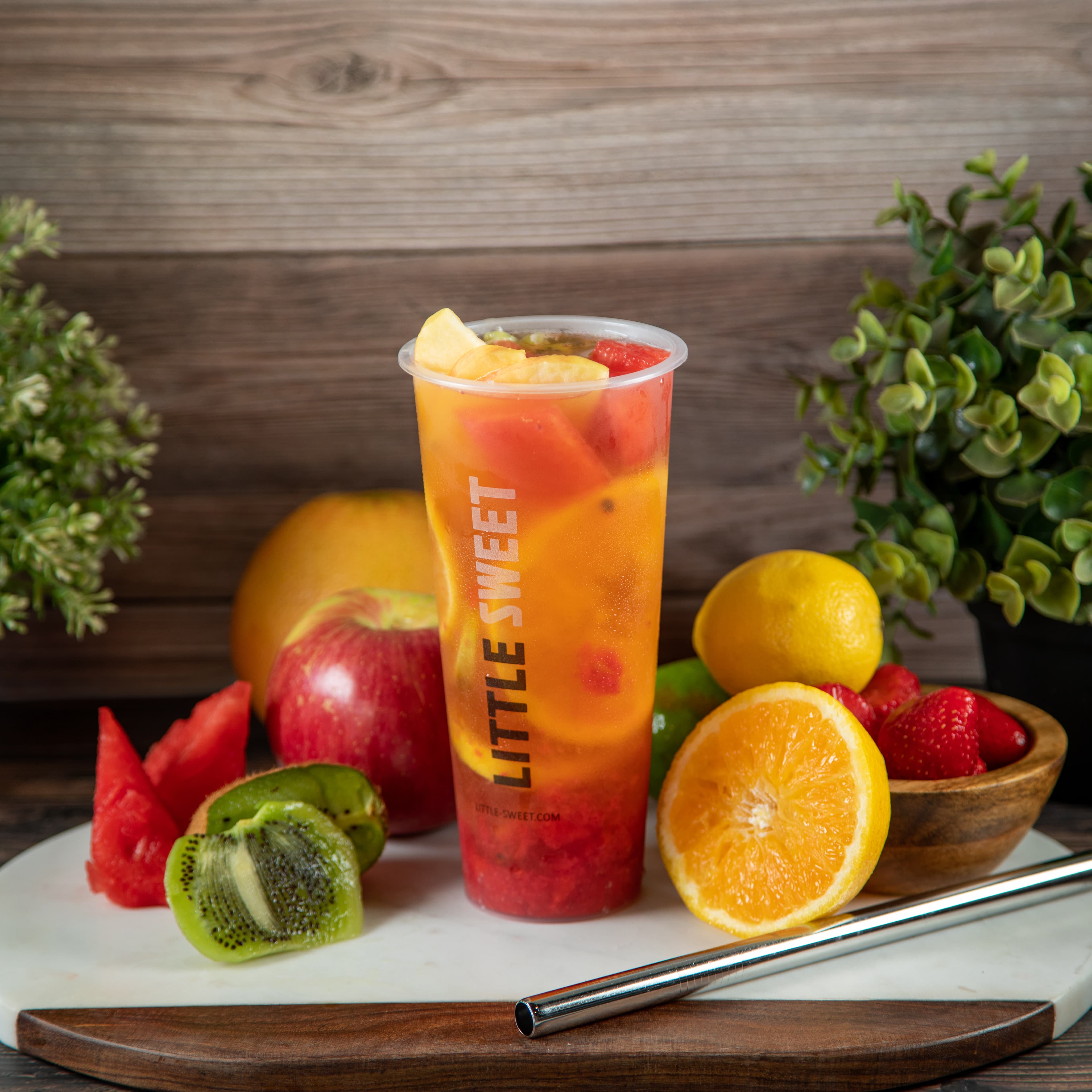 The Other Fruit Tea