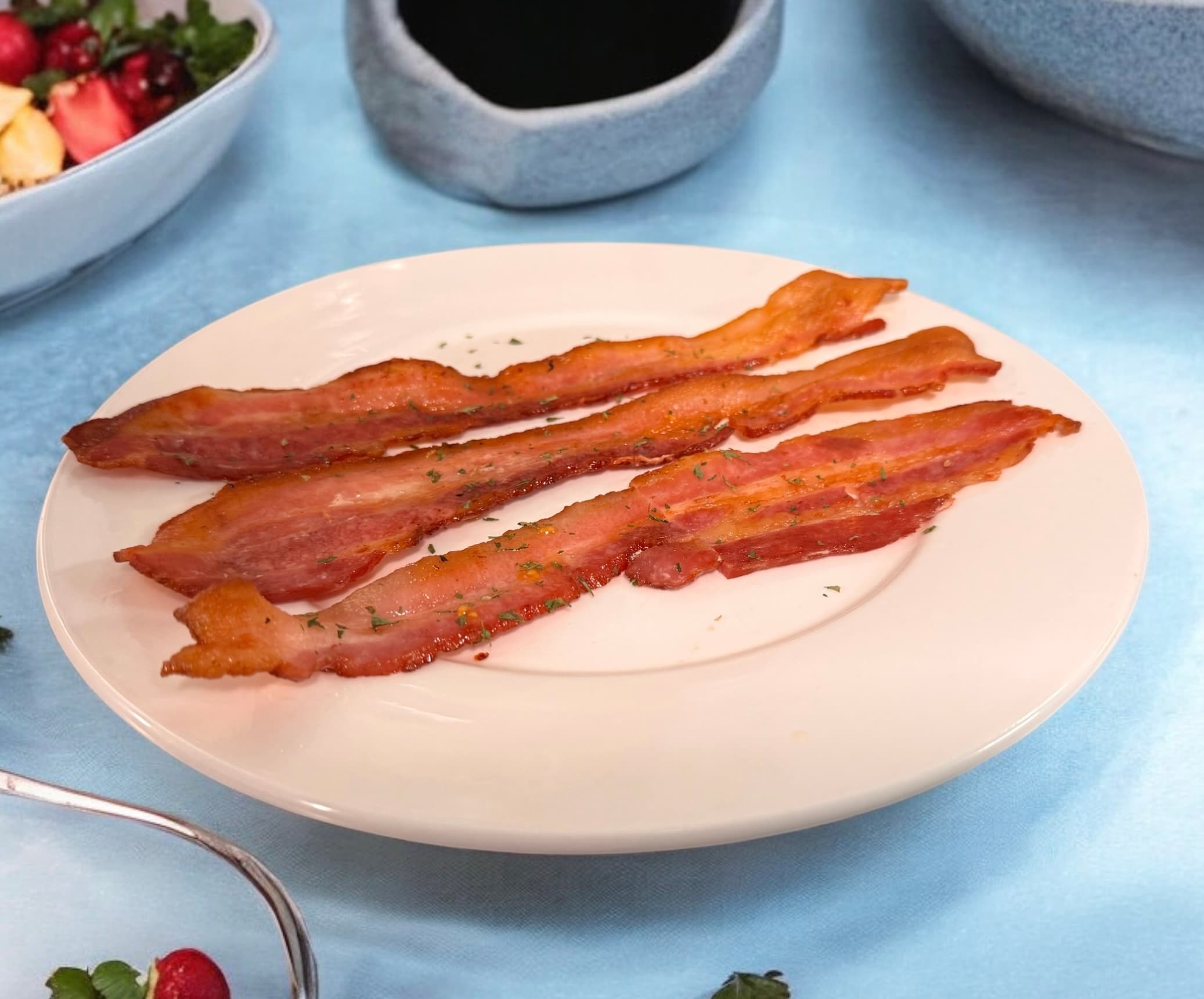 Side Bacon (3 pieces)