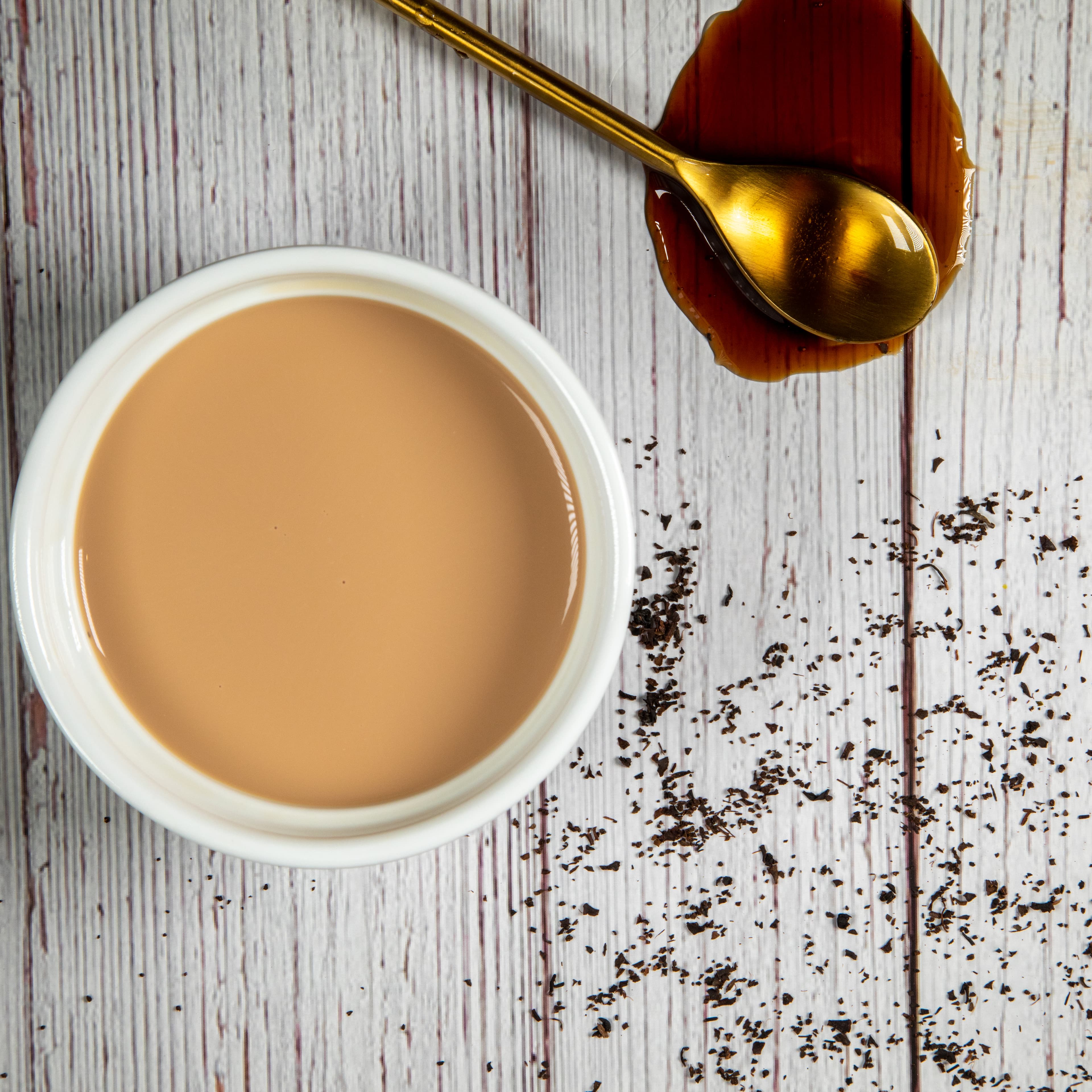 Brown Sugar Milk Tea