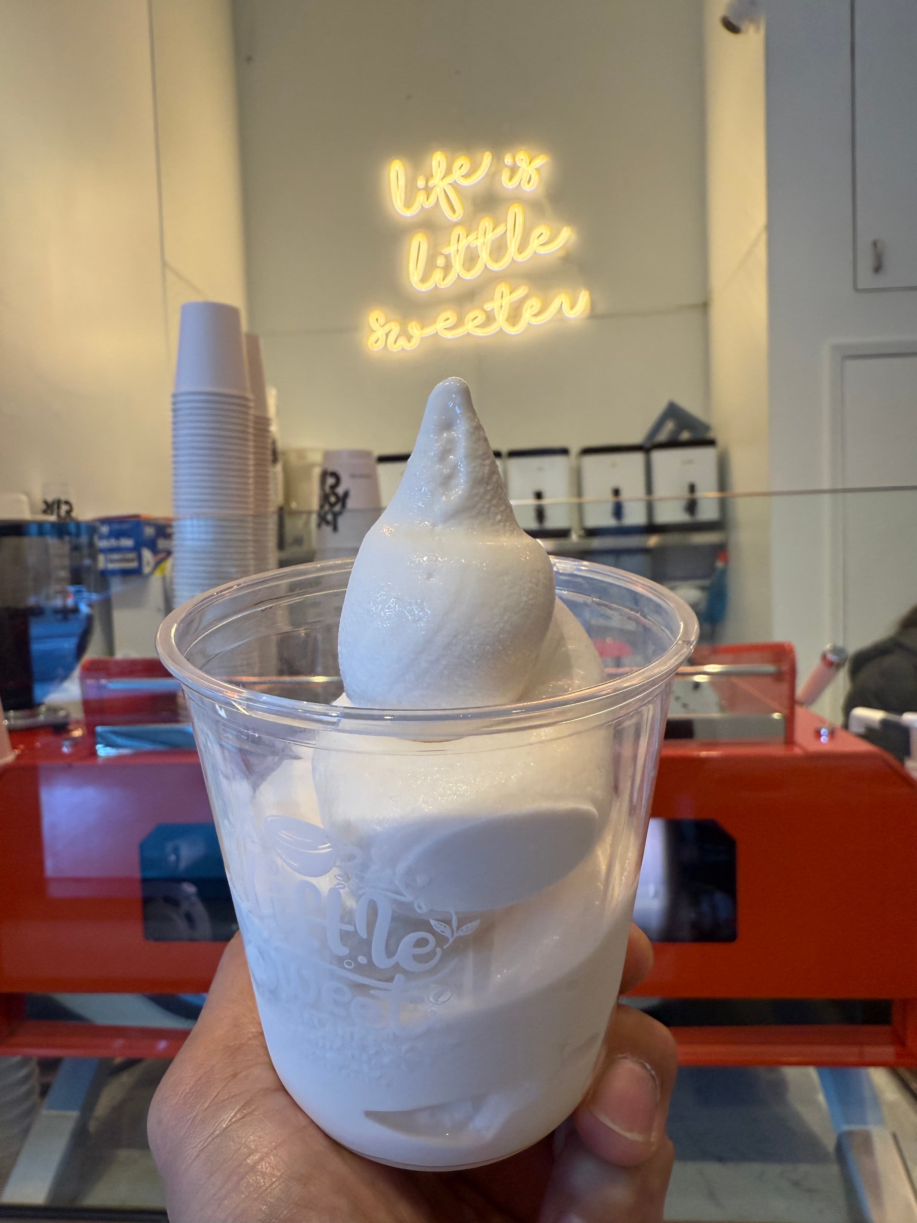 Soft Serve