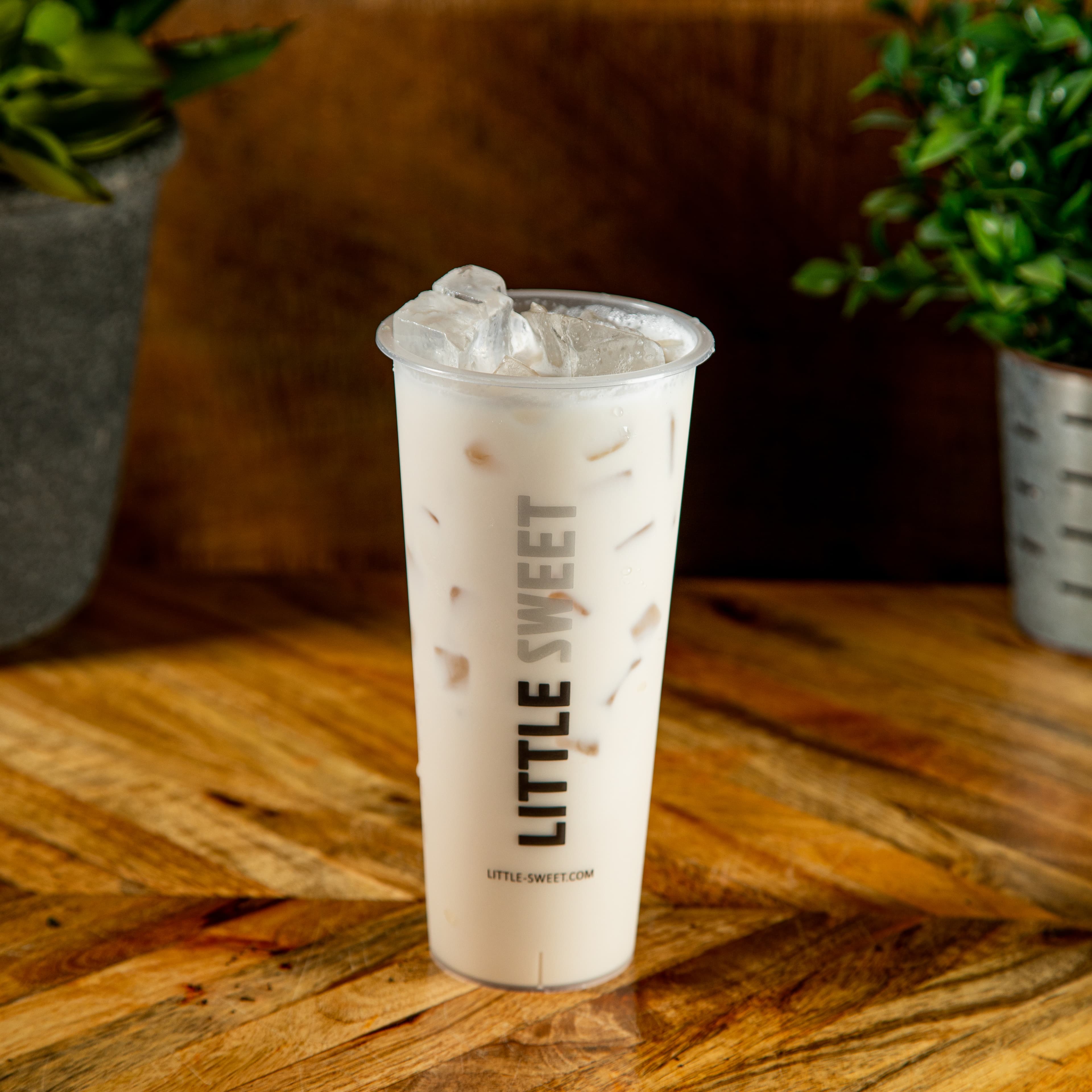 White Gourd Milk Tea