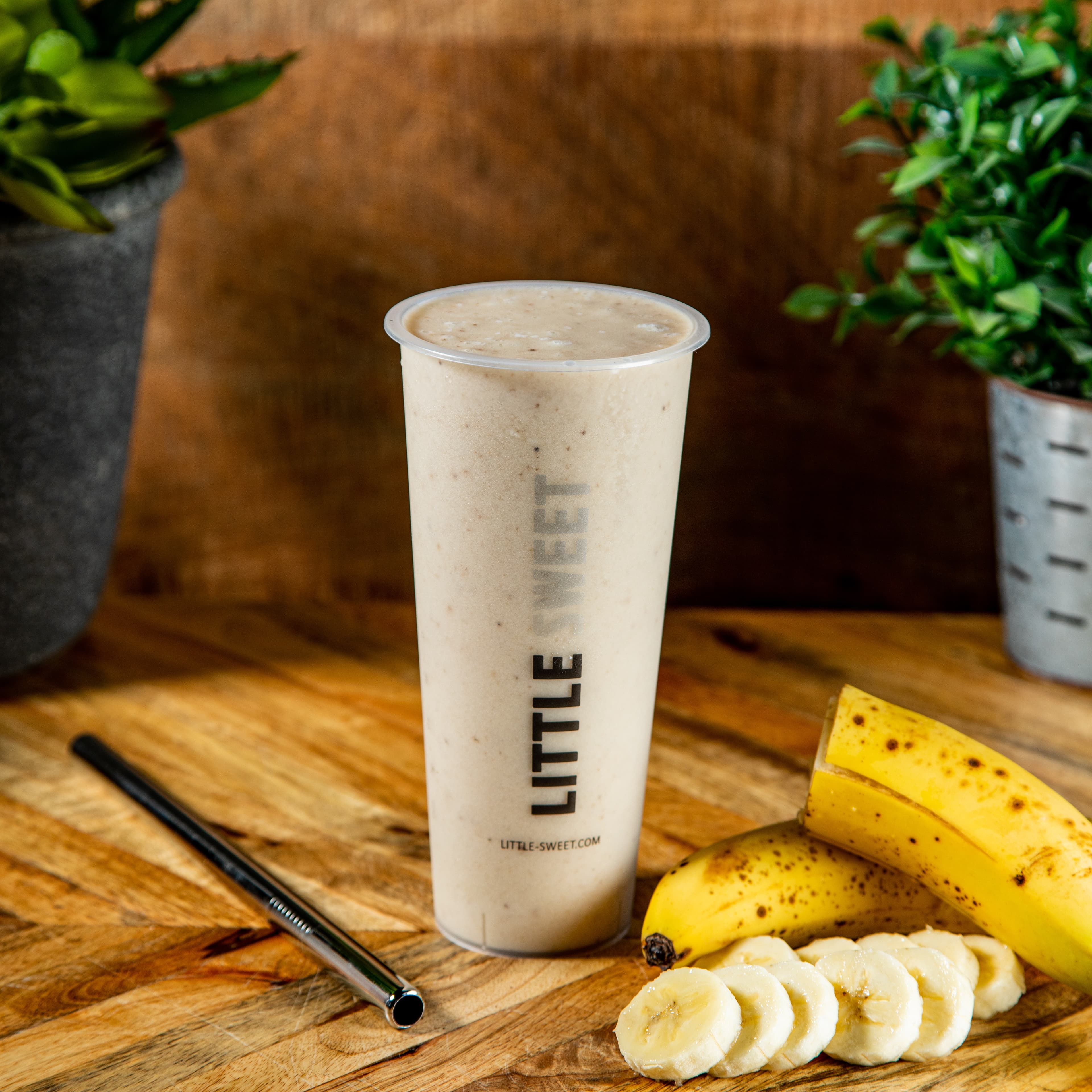 Banana Milk Shake