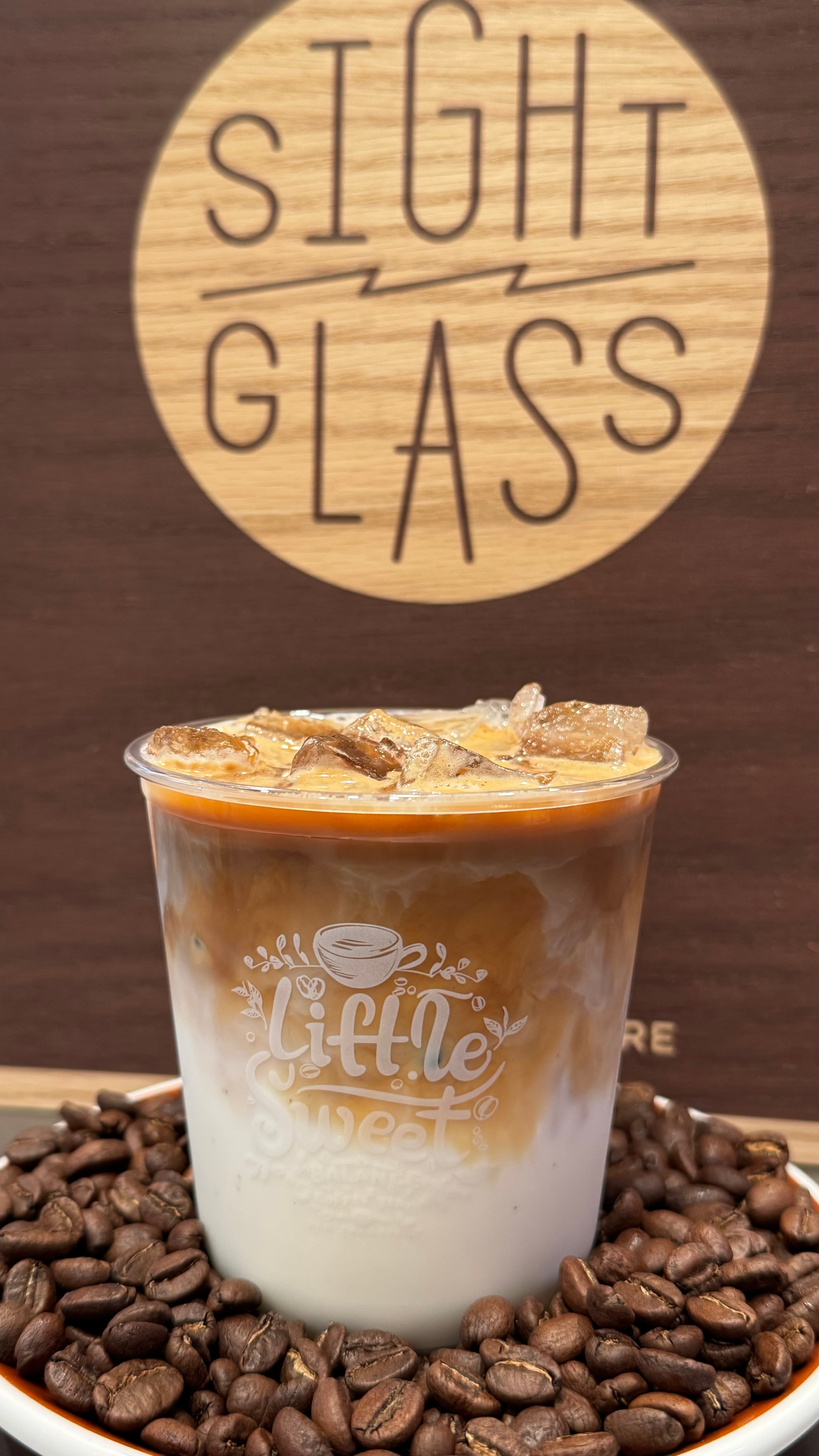 Iced Latte