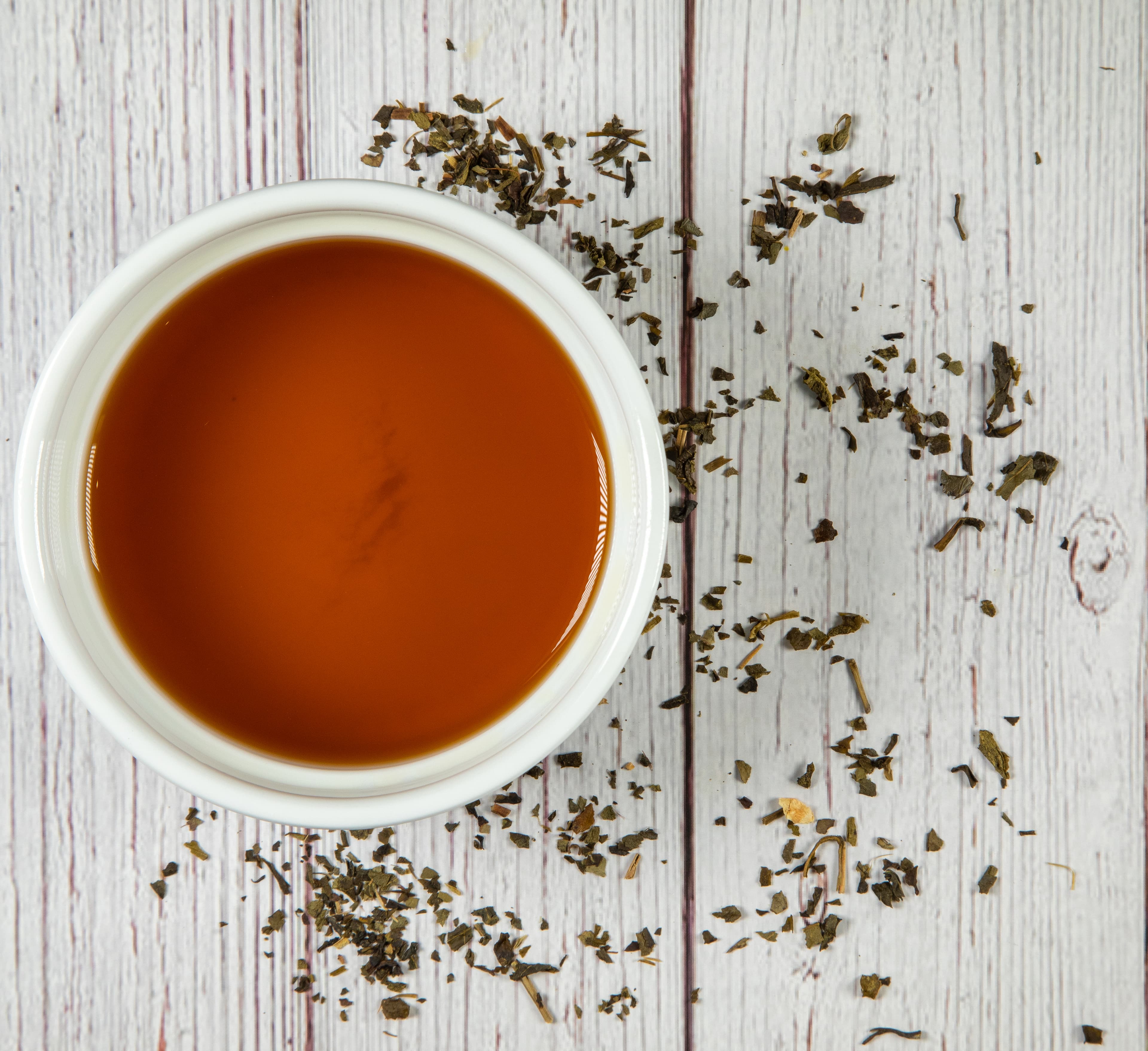 ** Jasmine Green Tea