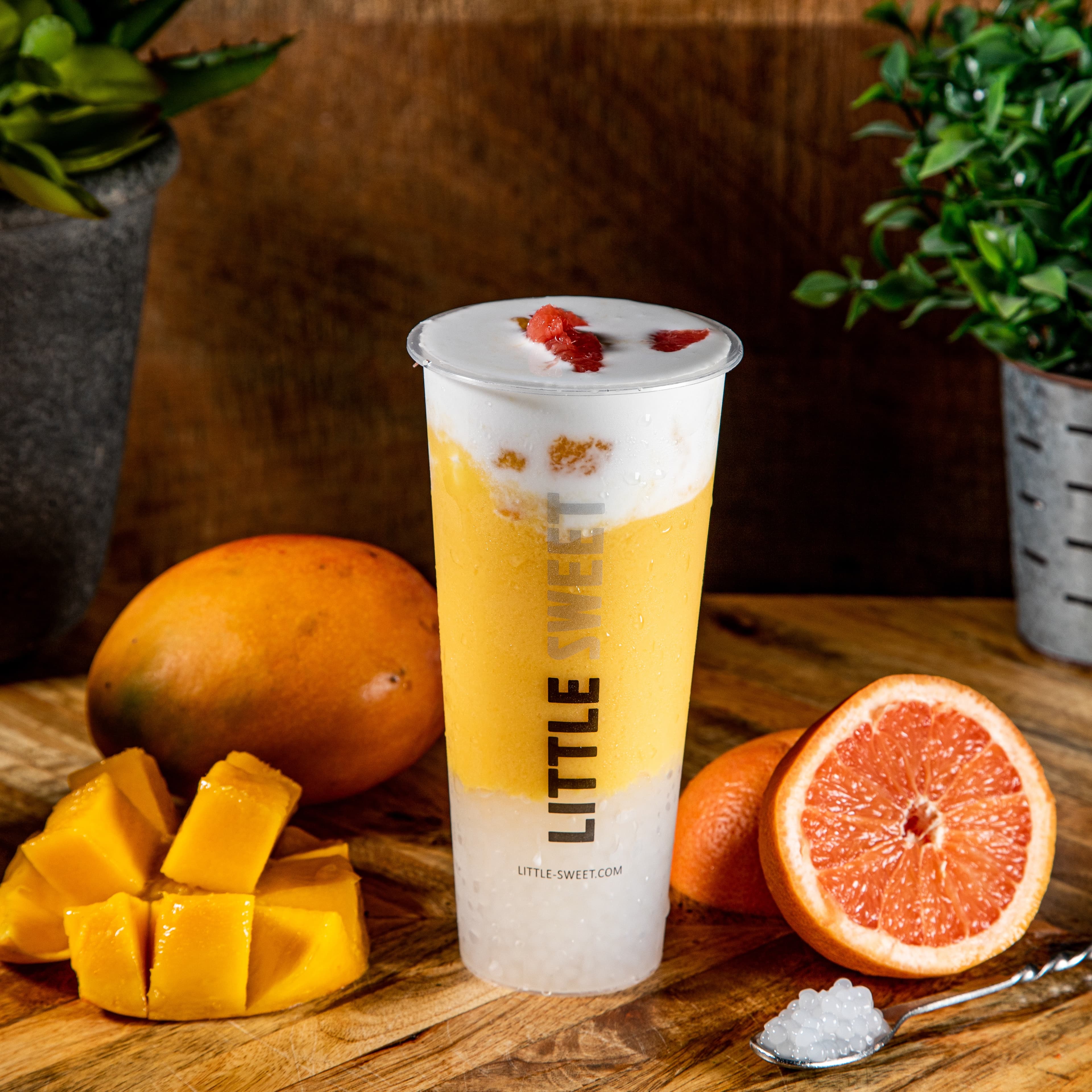 Mango Sago