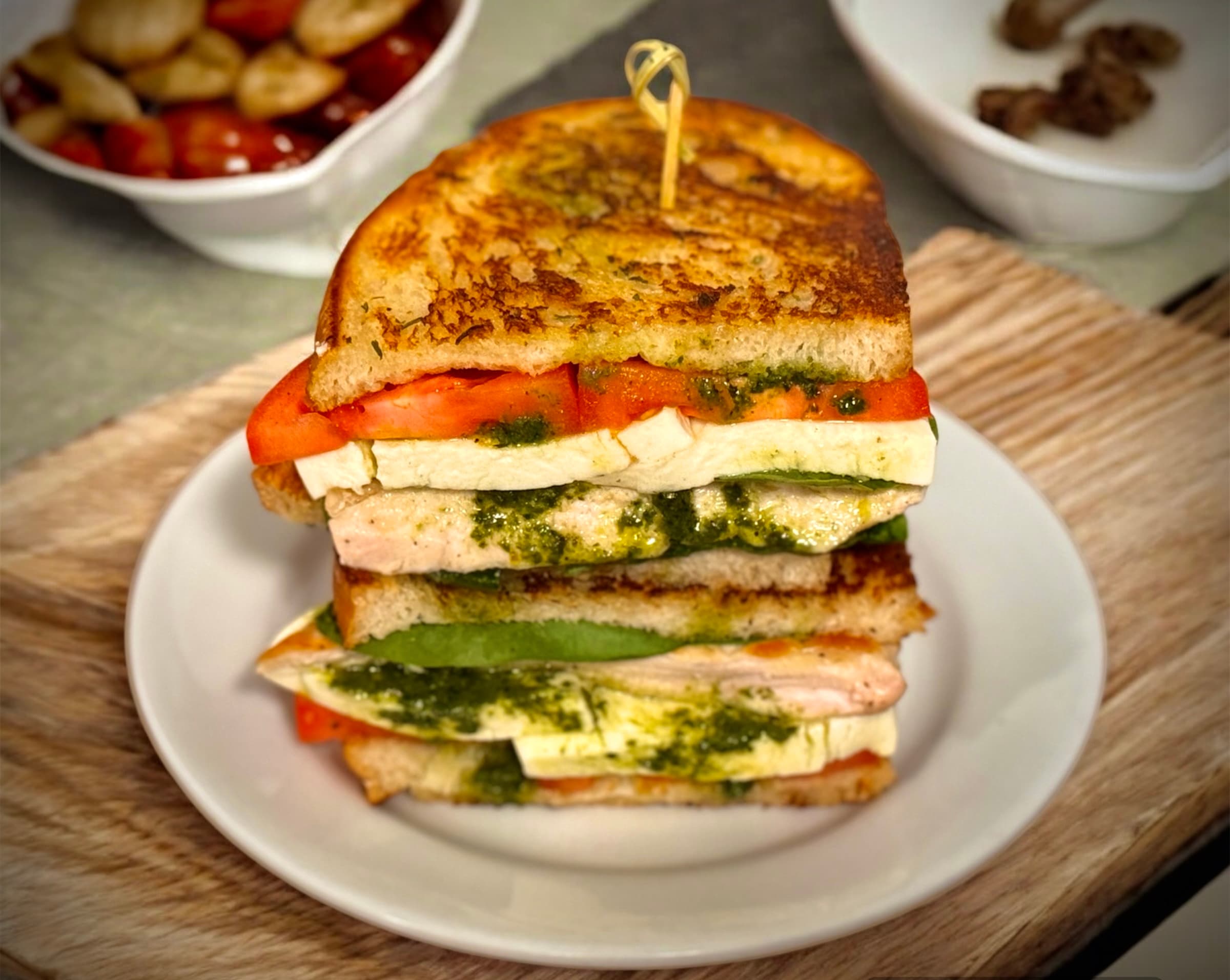 Chicken Panini