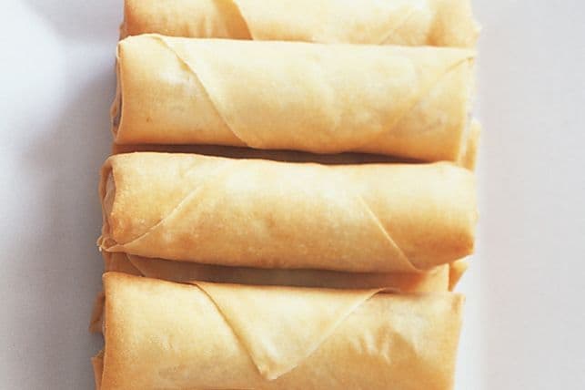Veggie Spring Rolls