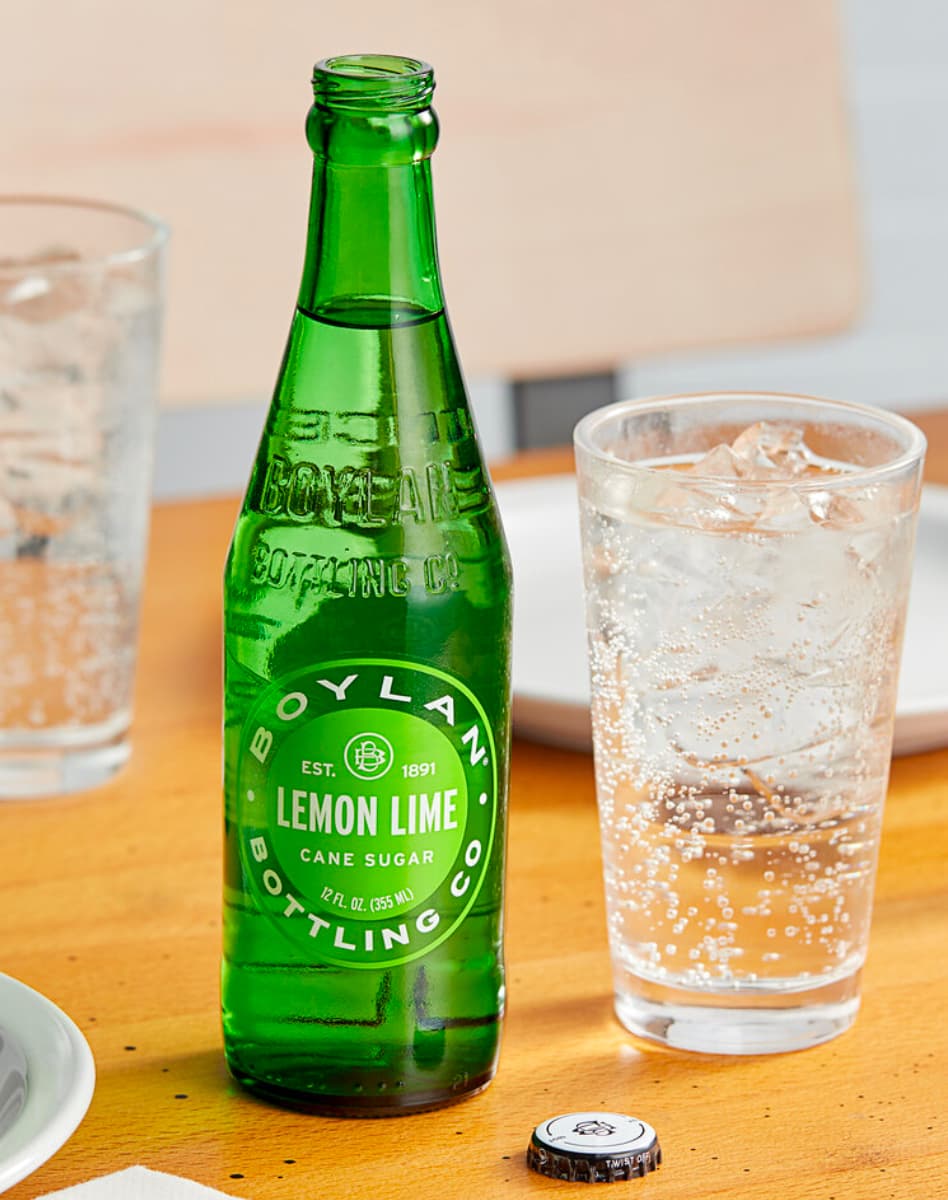 Boylan Lemon Lime