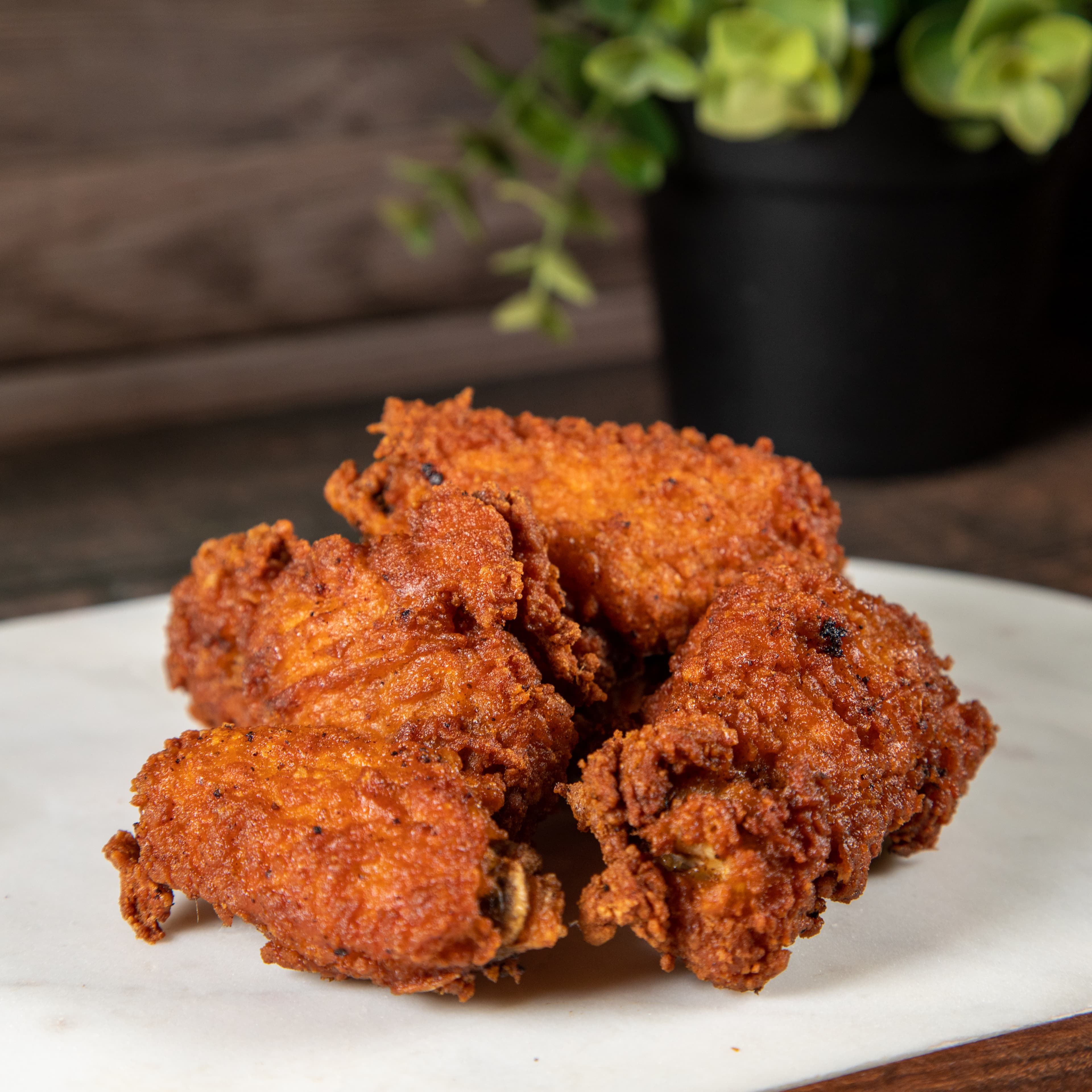 Fried Chicken Wings