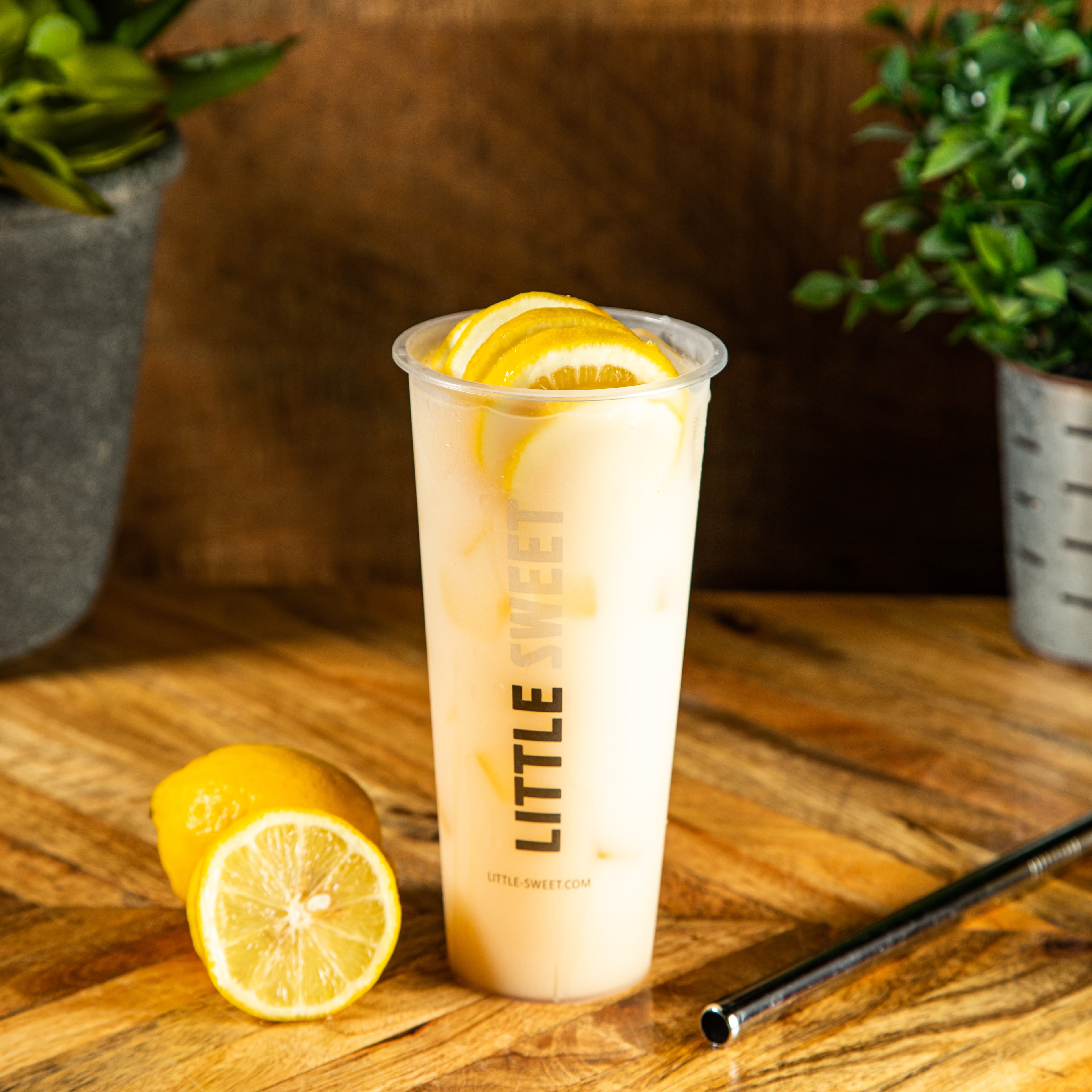 Lemon Yogurt