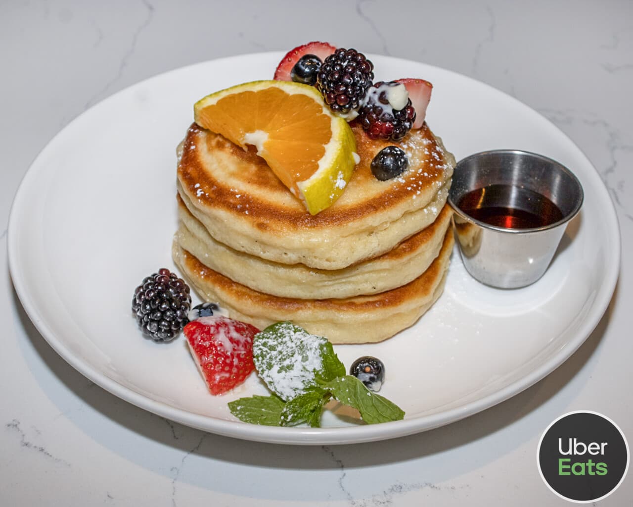 Ricotta Pancake