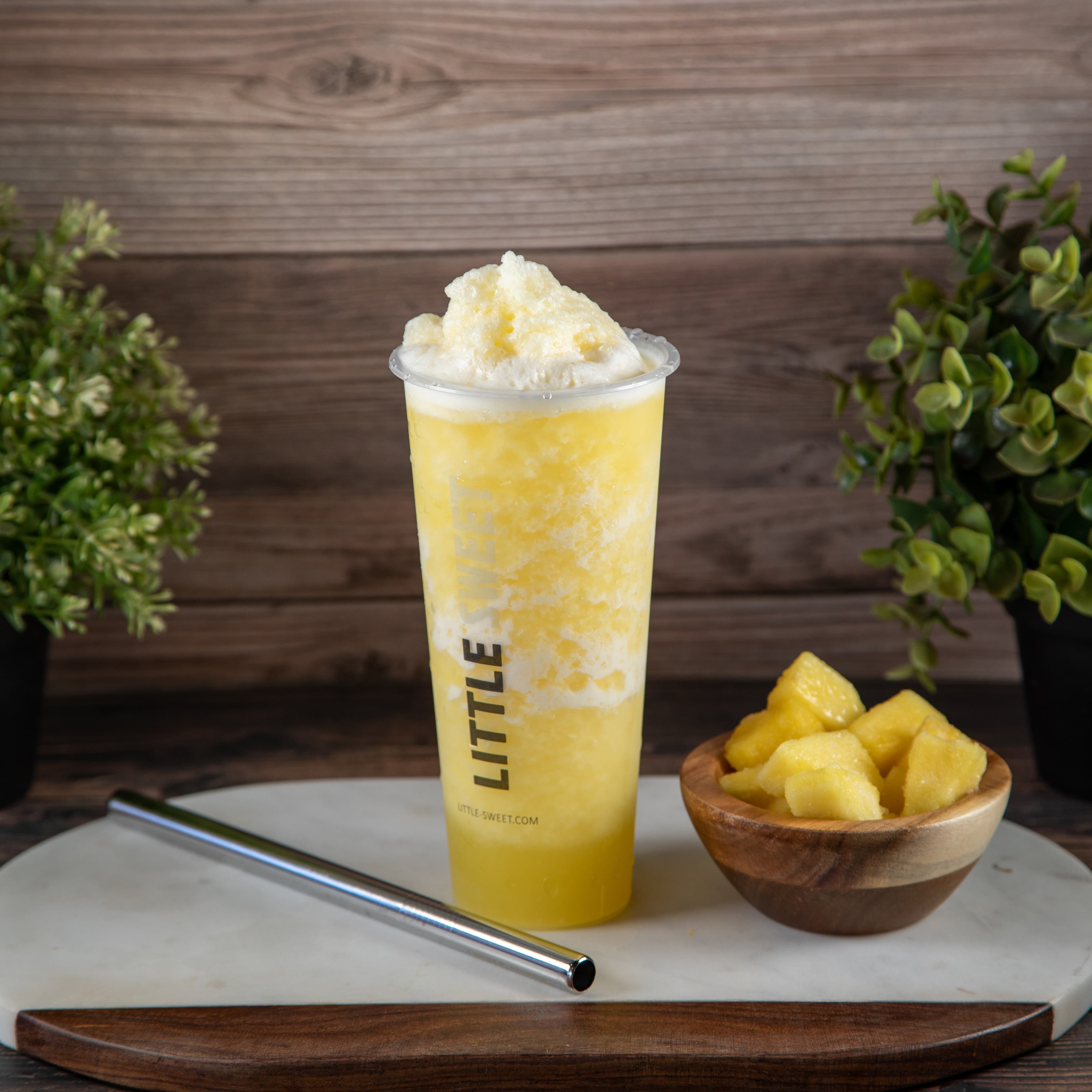 Pineapple Slush