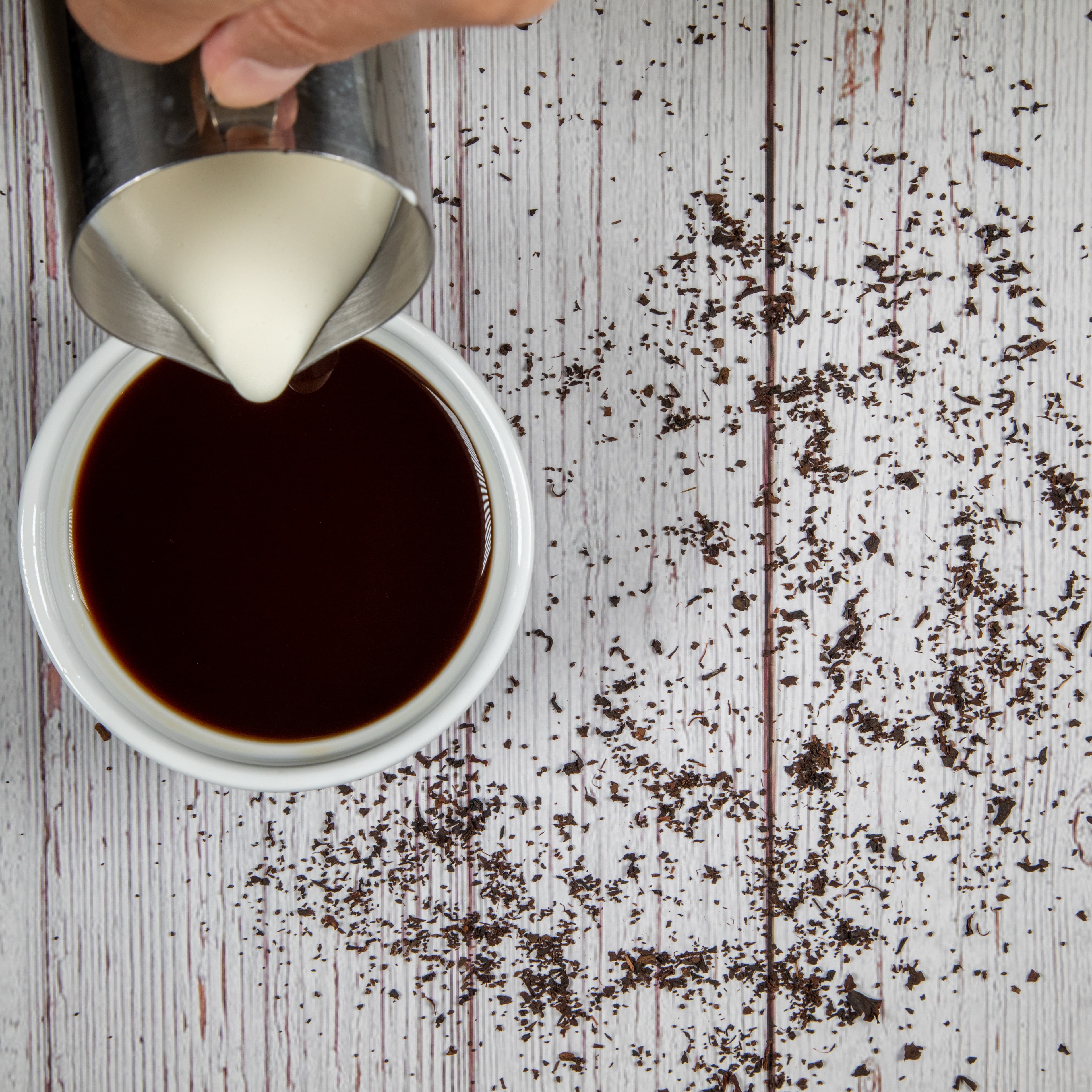 Creamy Black Tea
