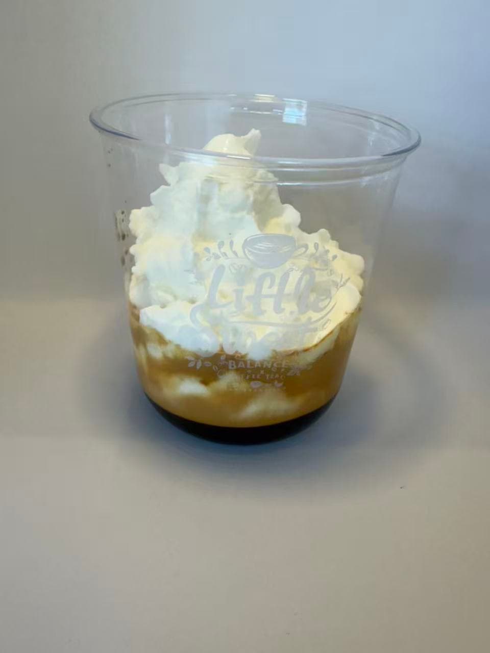 Espresso con Panna