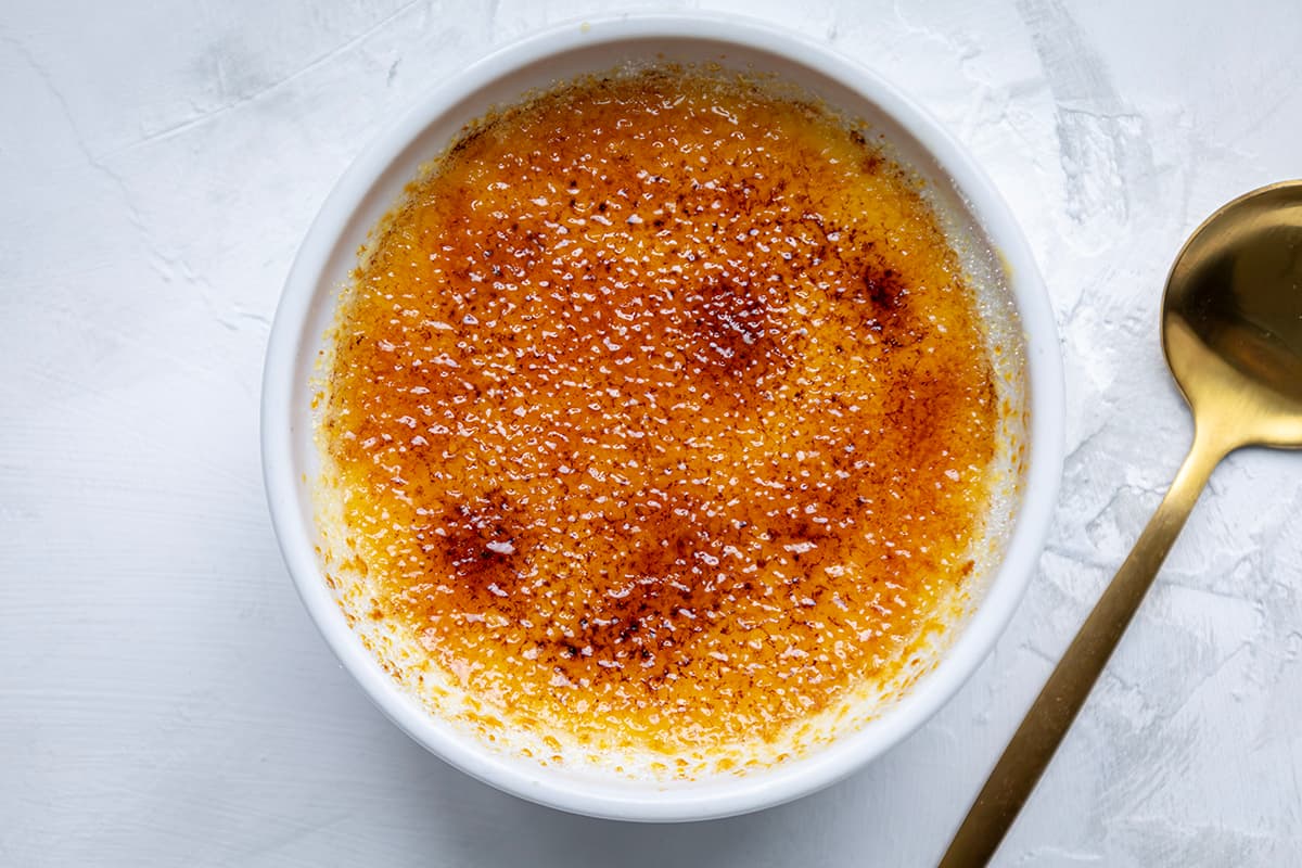 Crème Brulée