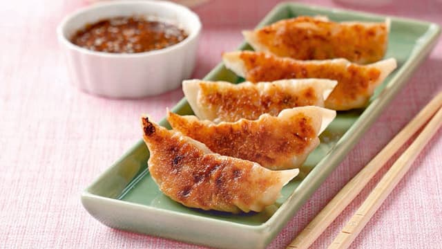 Gyoza Chicken Dumpling