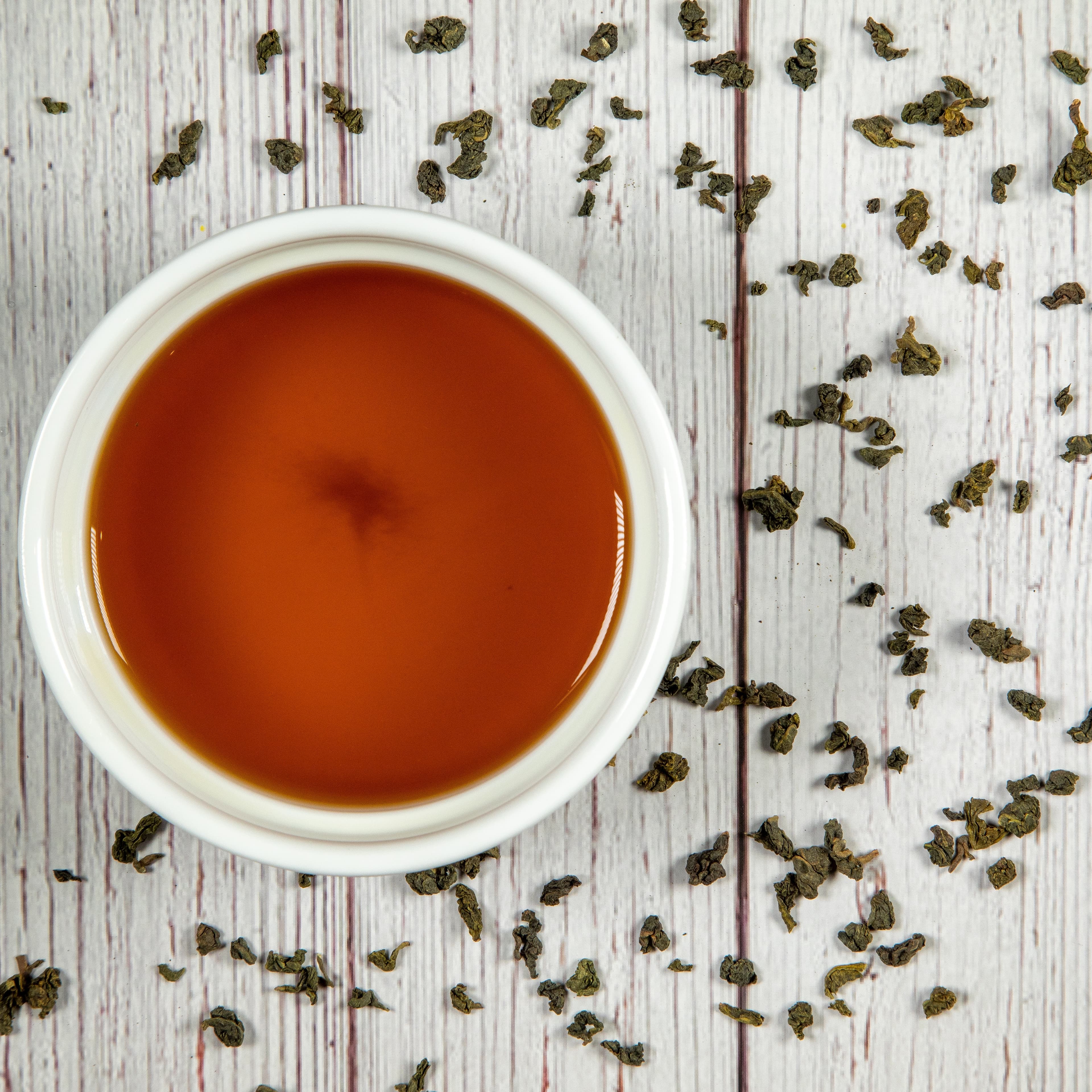 ** High Mountain Tea