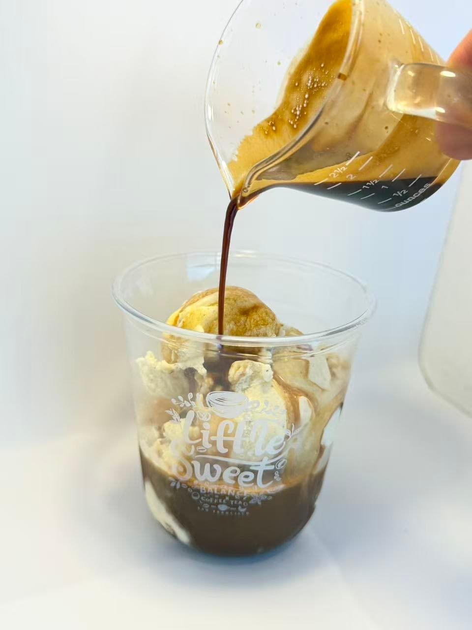 Affogato