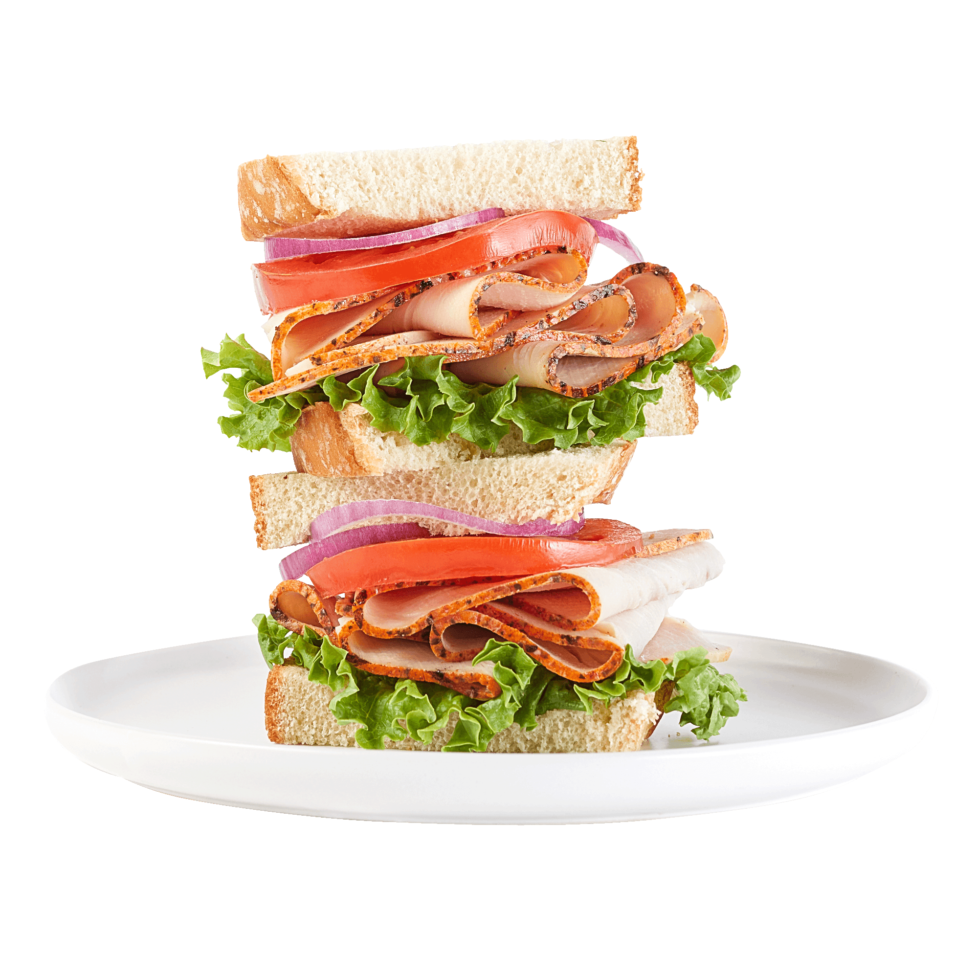 Turkey Sandwich To-Go