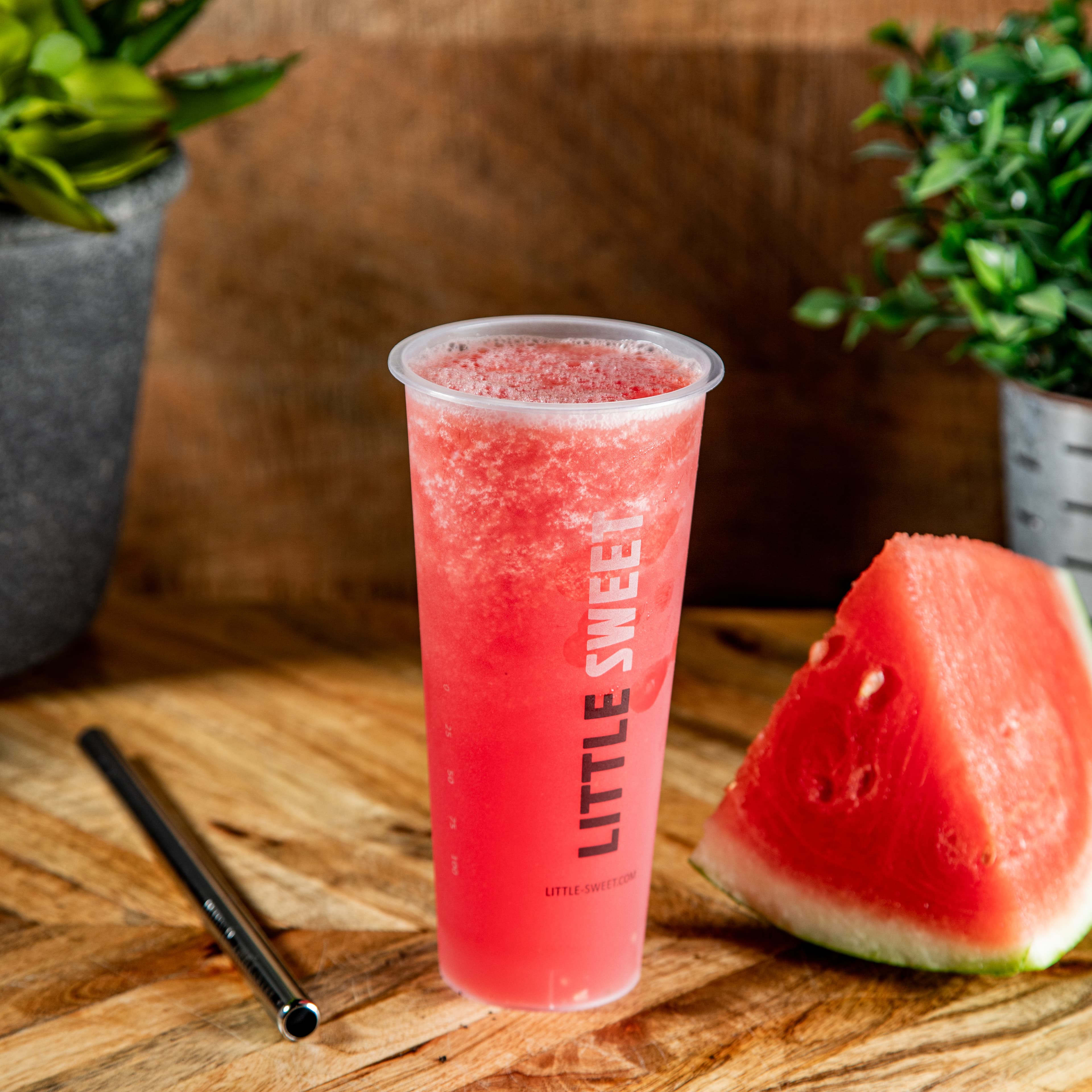 Watermelon Slush