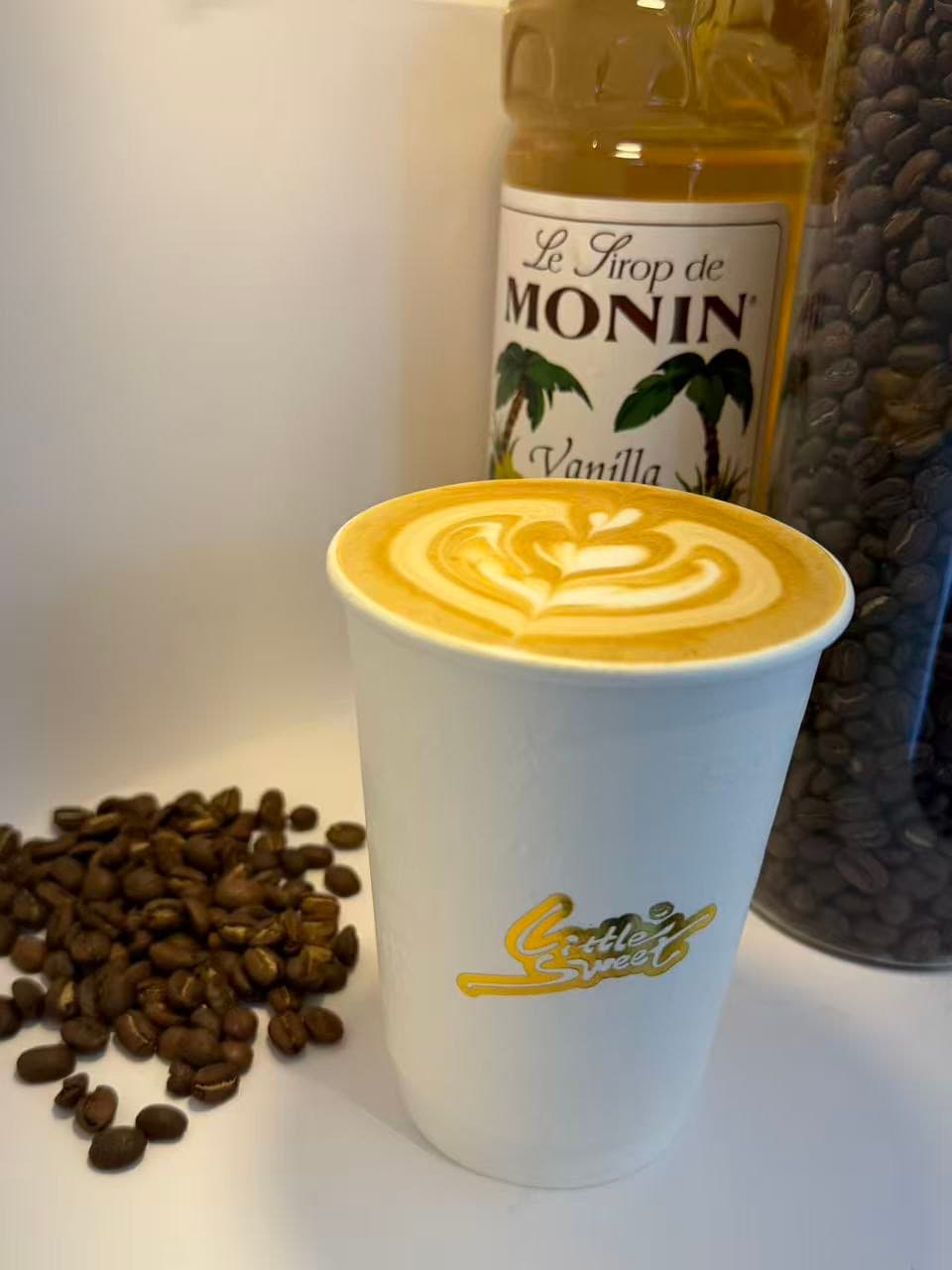 Vanilla Latte