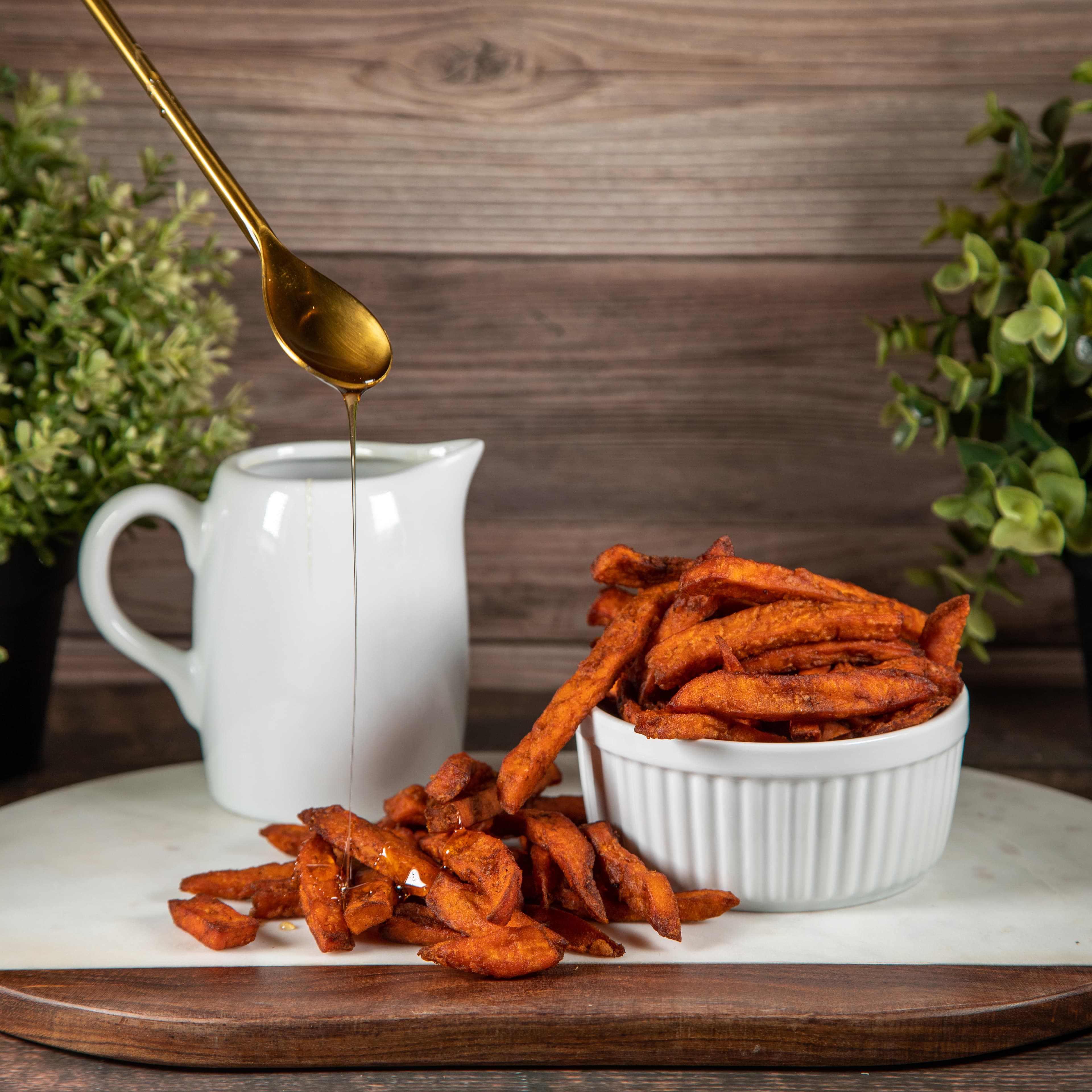 Sweet Potato Fries