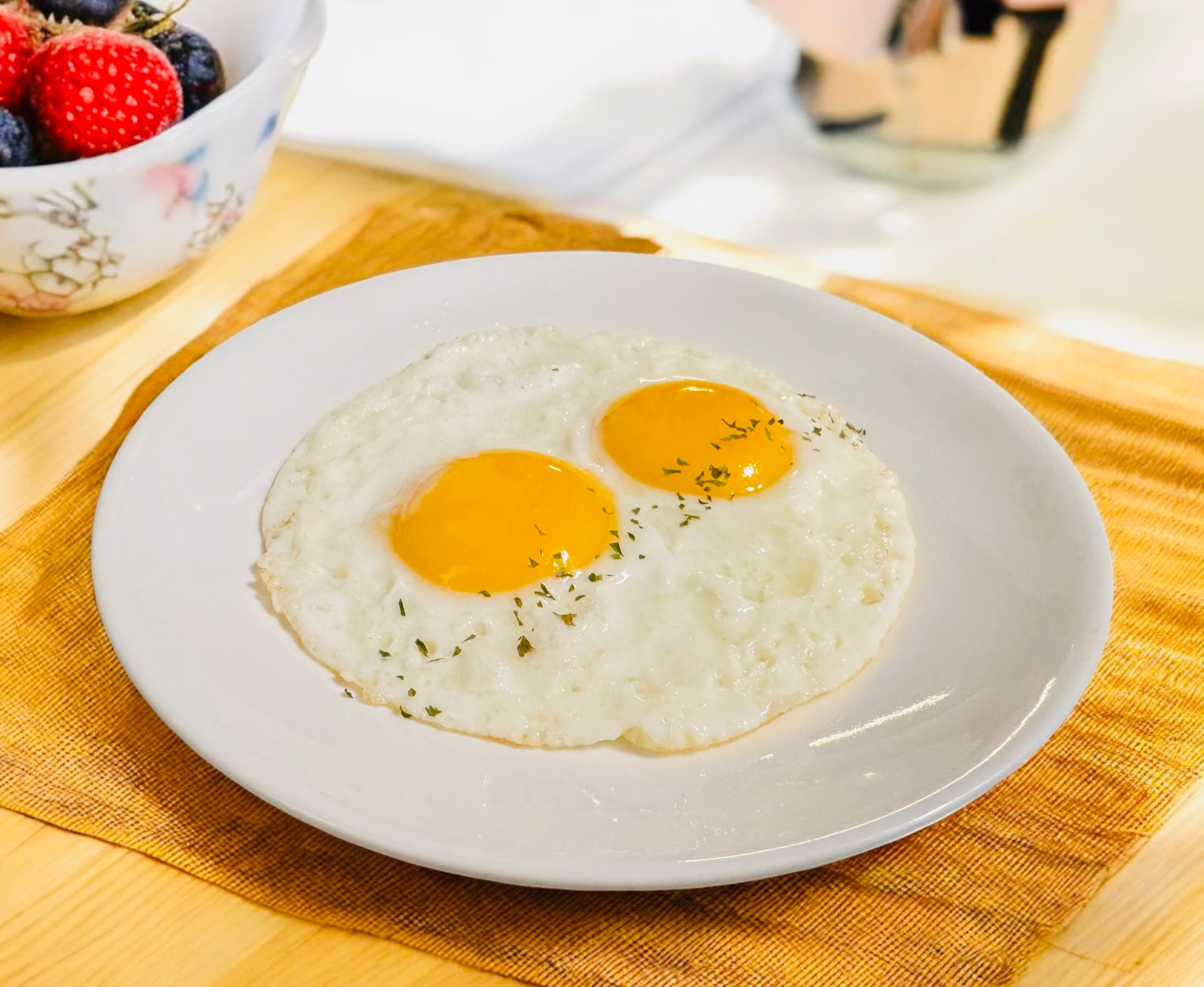 Side Two Eggs