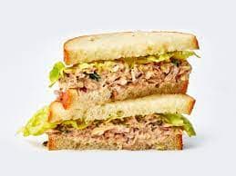Tuna Sandwich To-Go