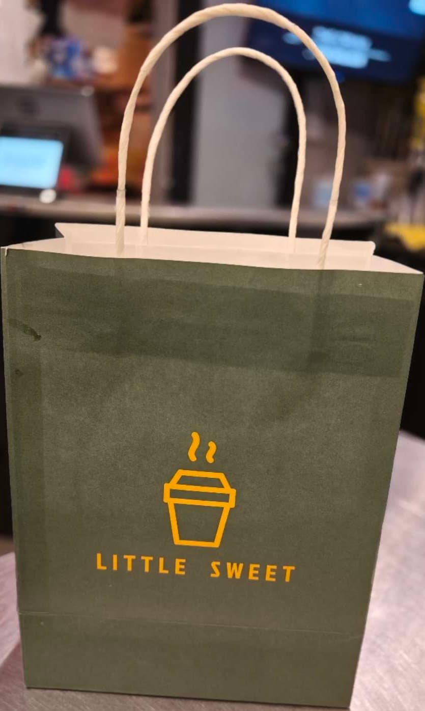 Paper Bag for Togo order
