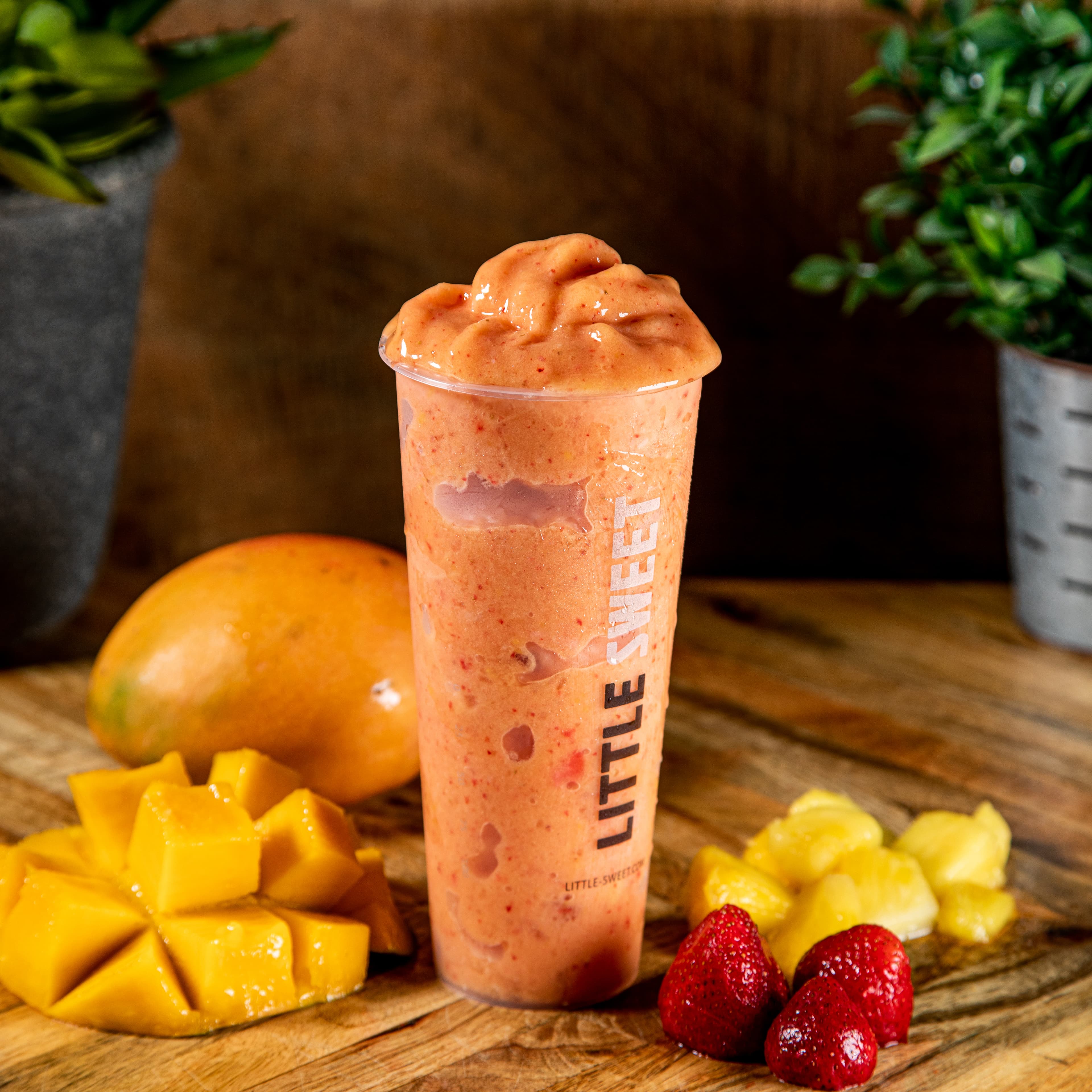 Tropical Smoothie